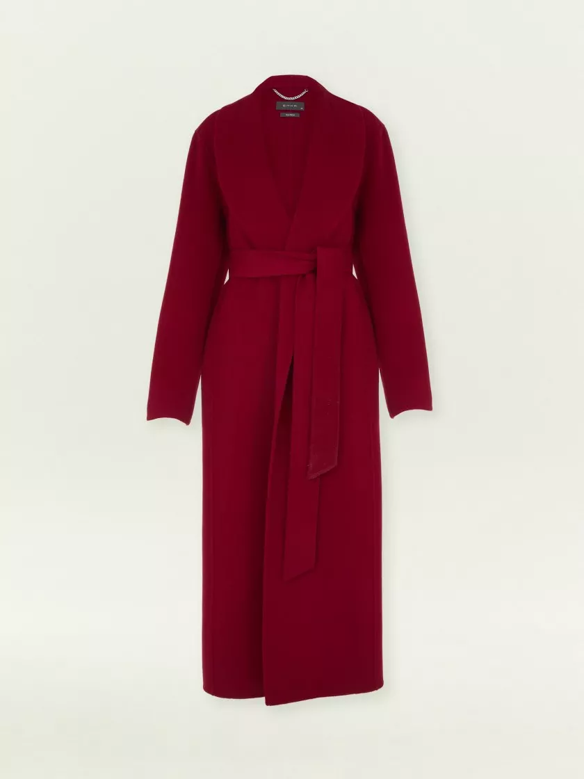 Пальто R146/cerise