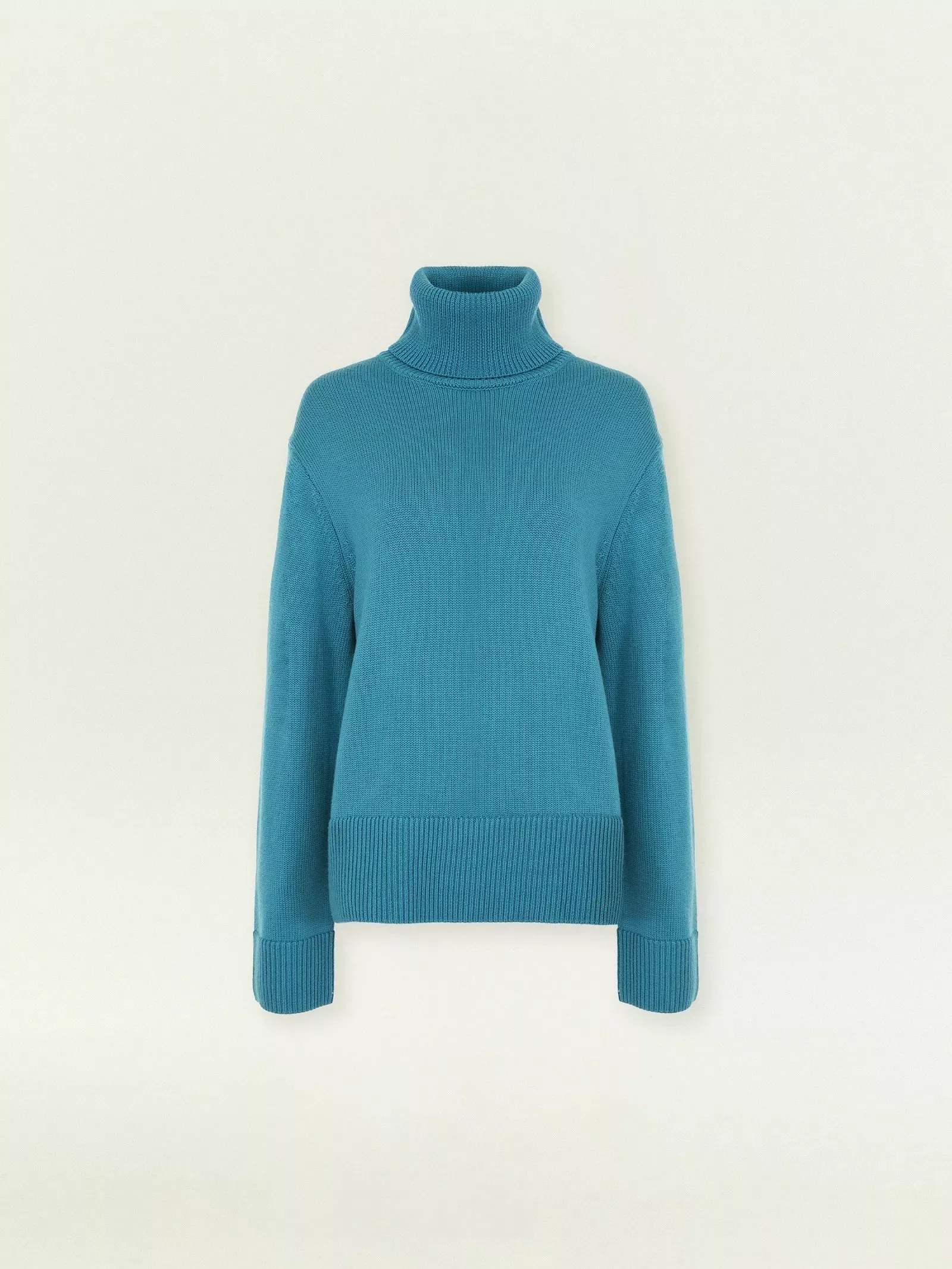 Свитер B2863/turkoosi