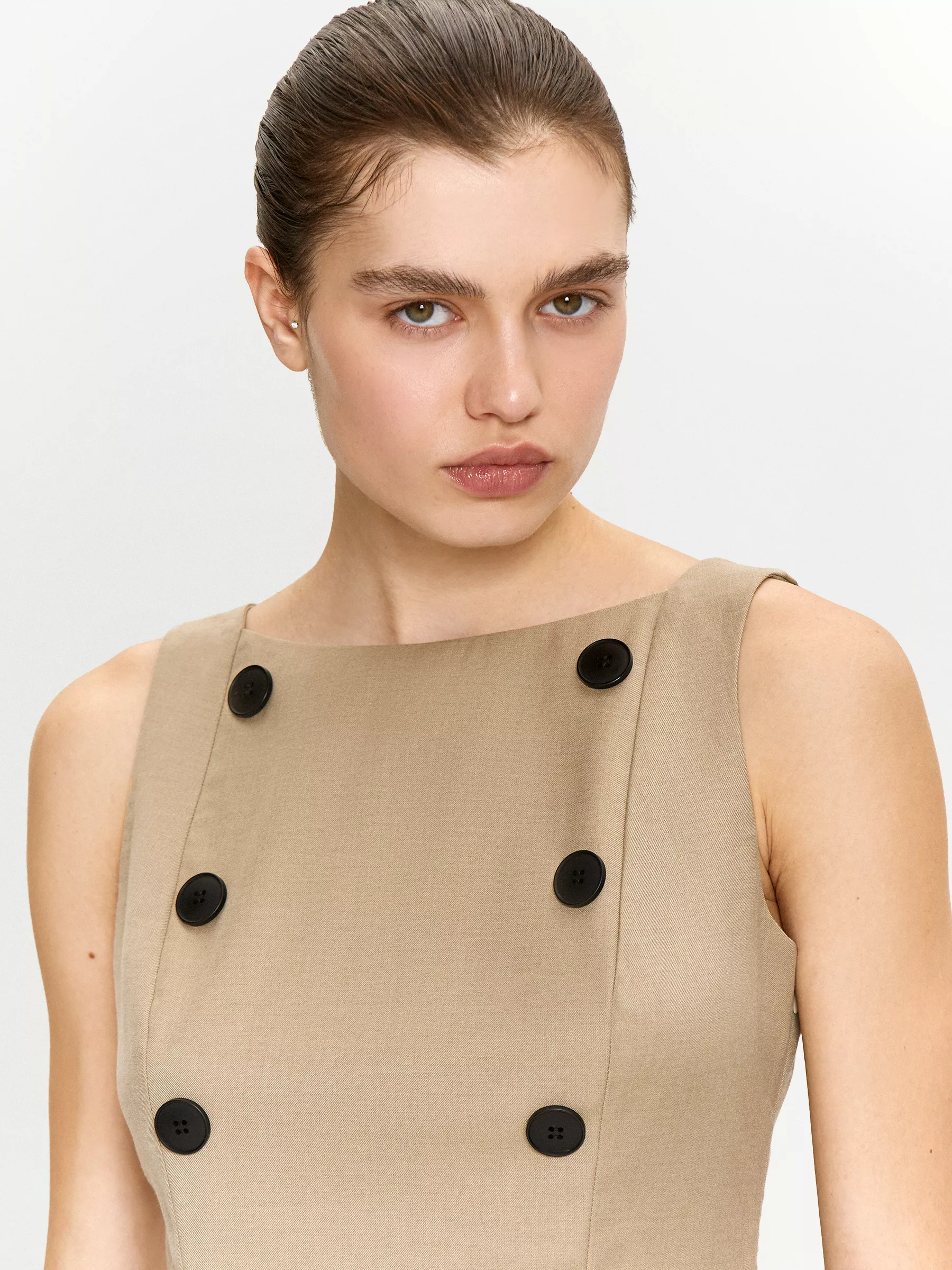 Блузка B3257/mural