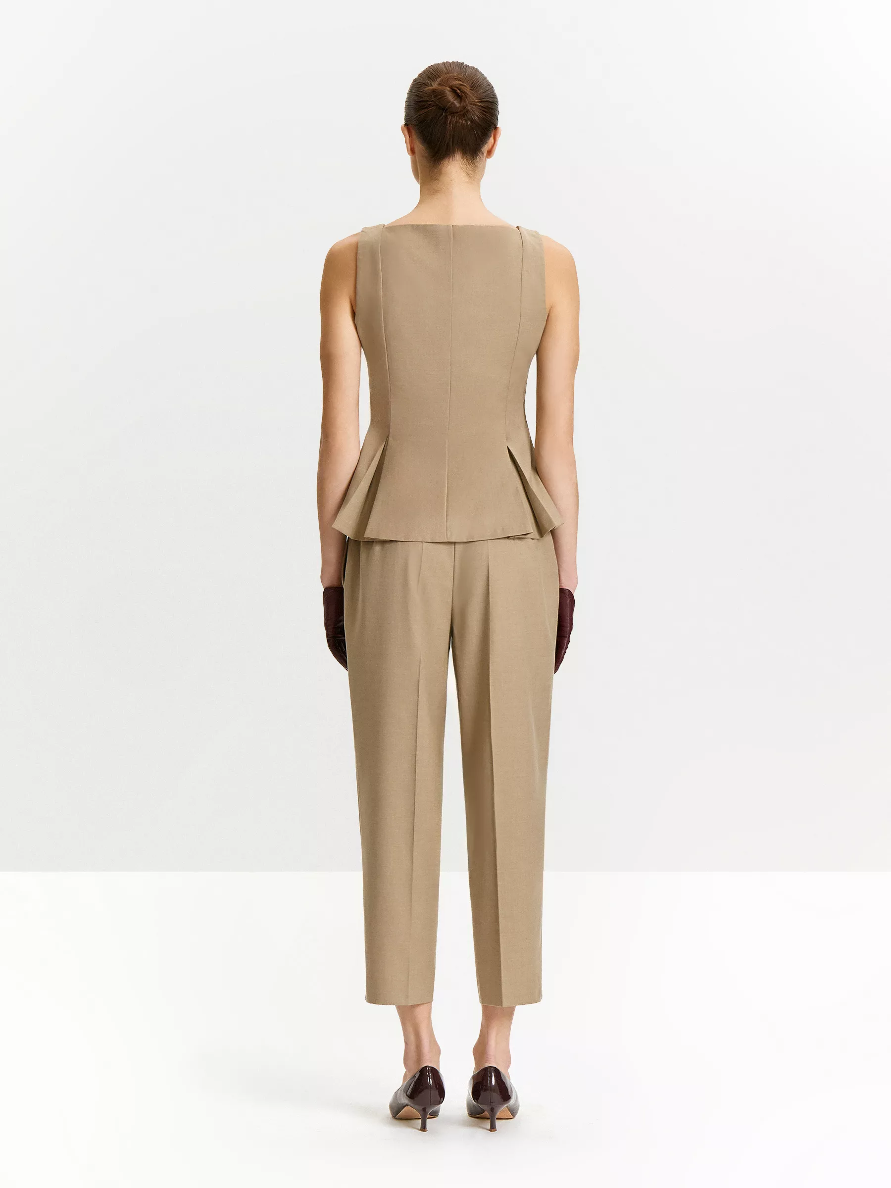 Блузка B3257/mural