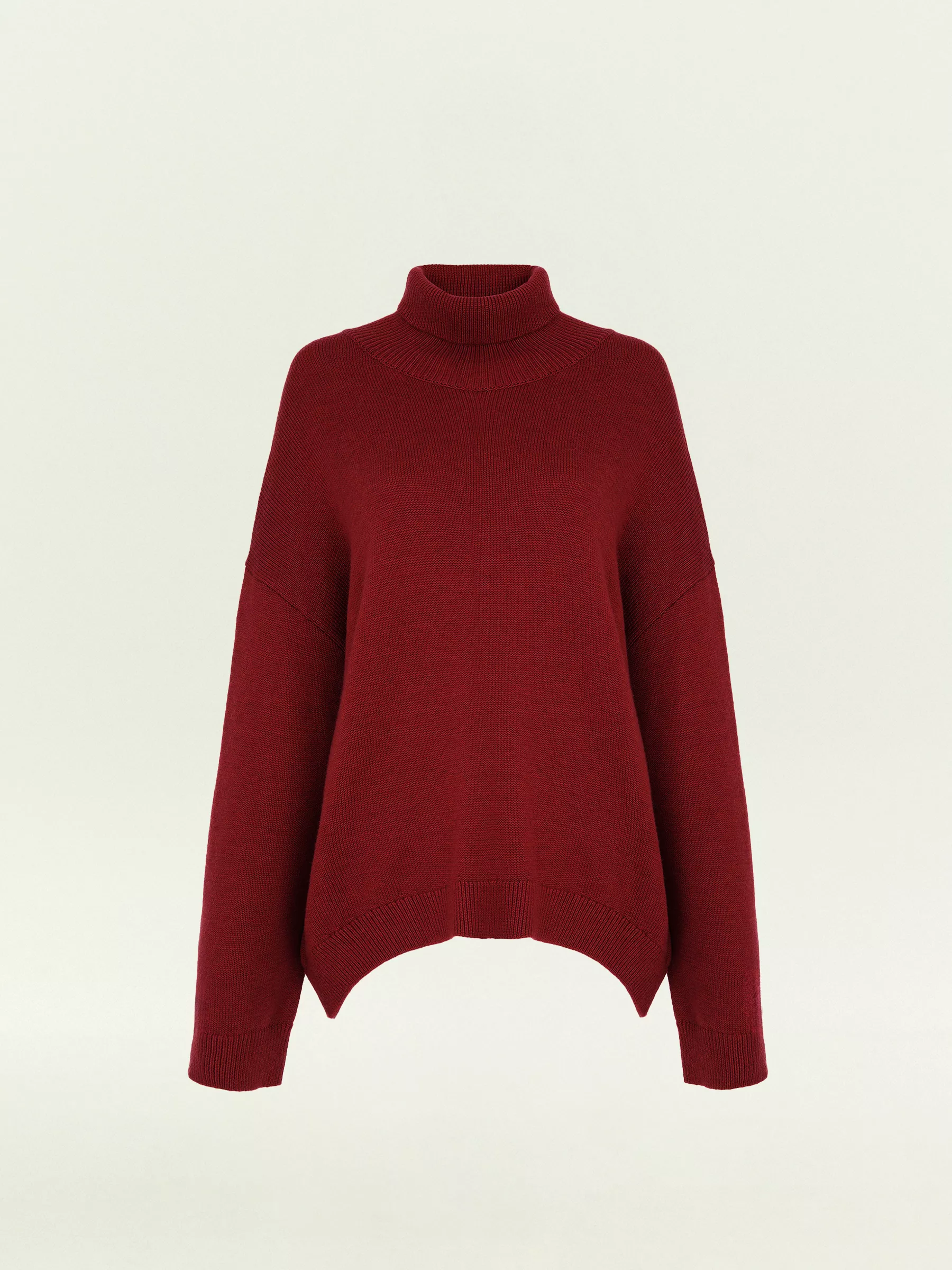 Свитер B3032/rubellite