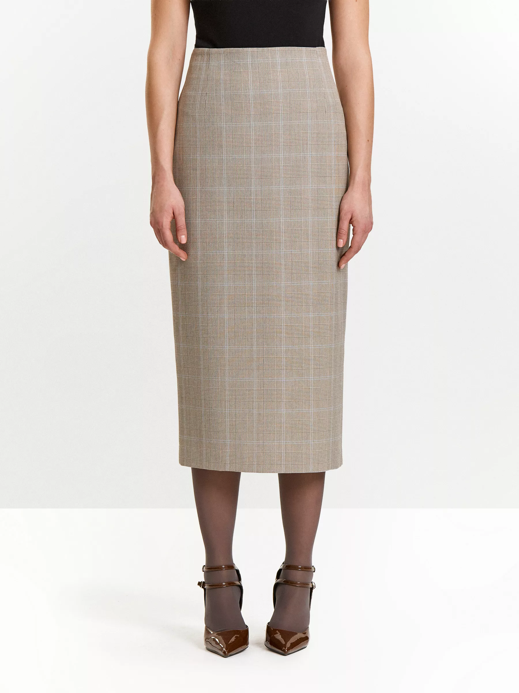 Юбка S1135/strict