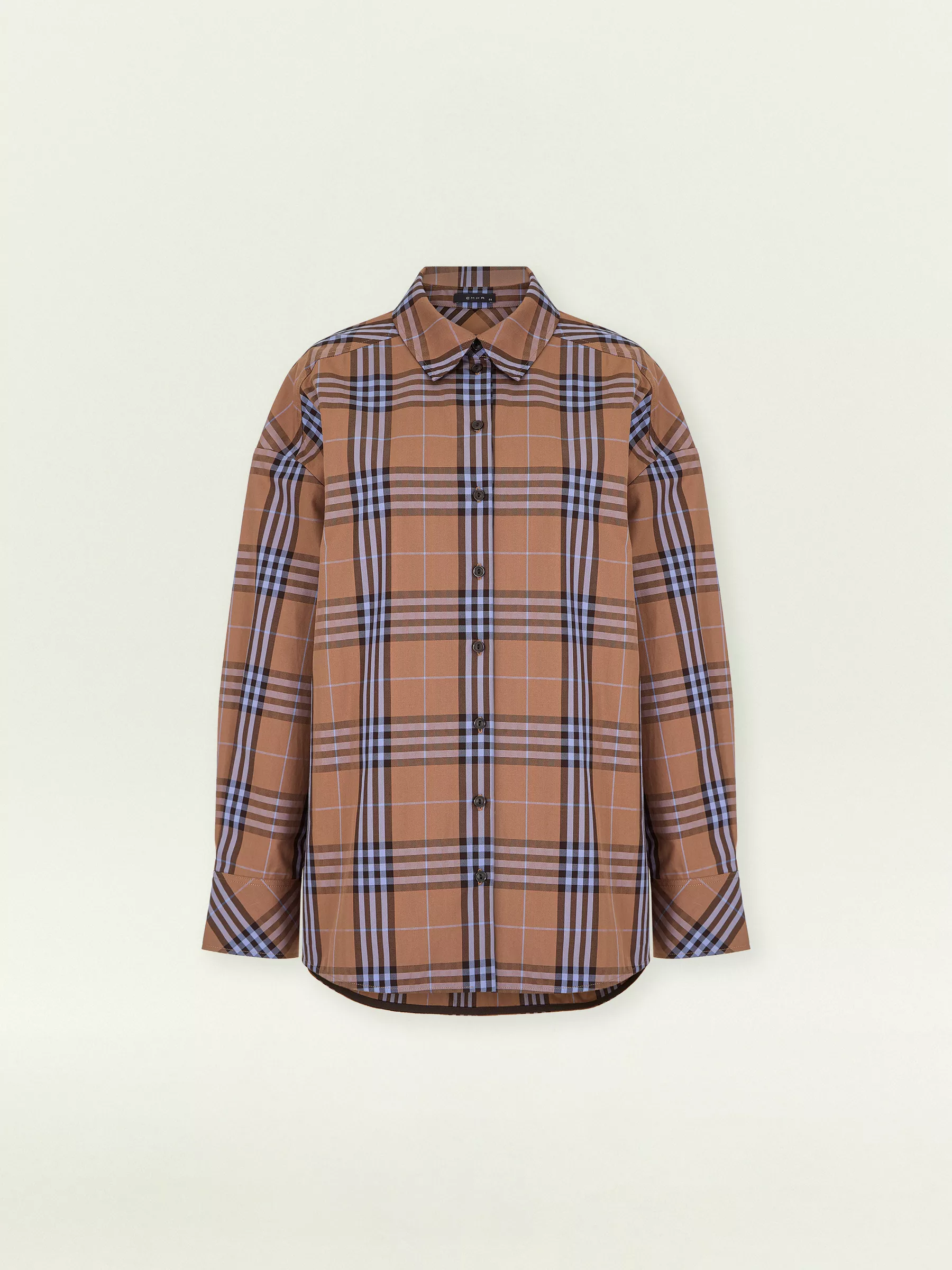 Рубашка B3296/dandy