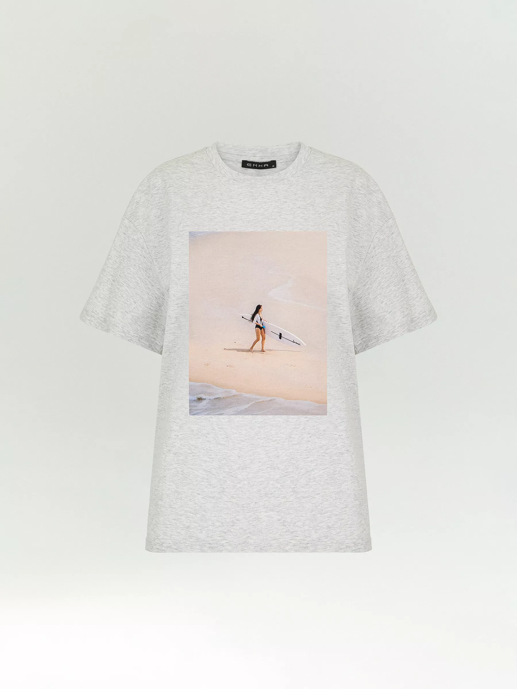 Футболка B3217/beach