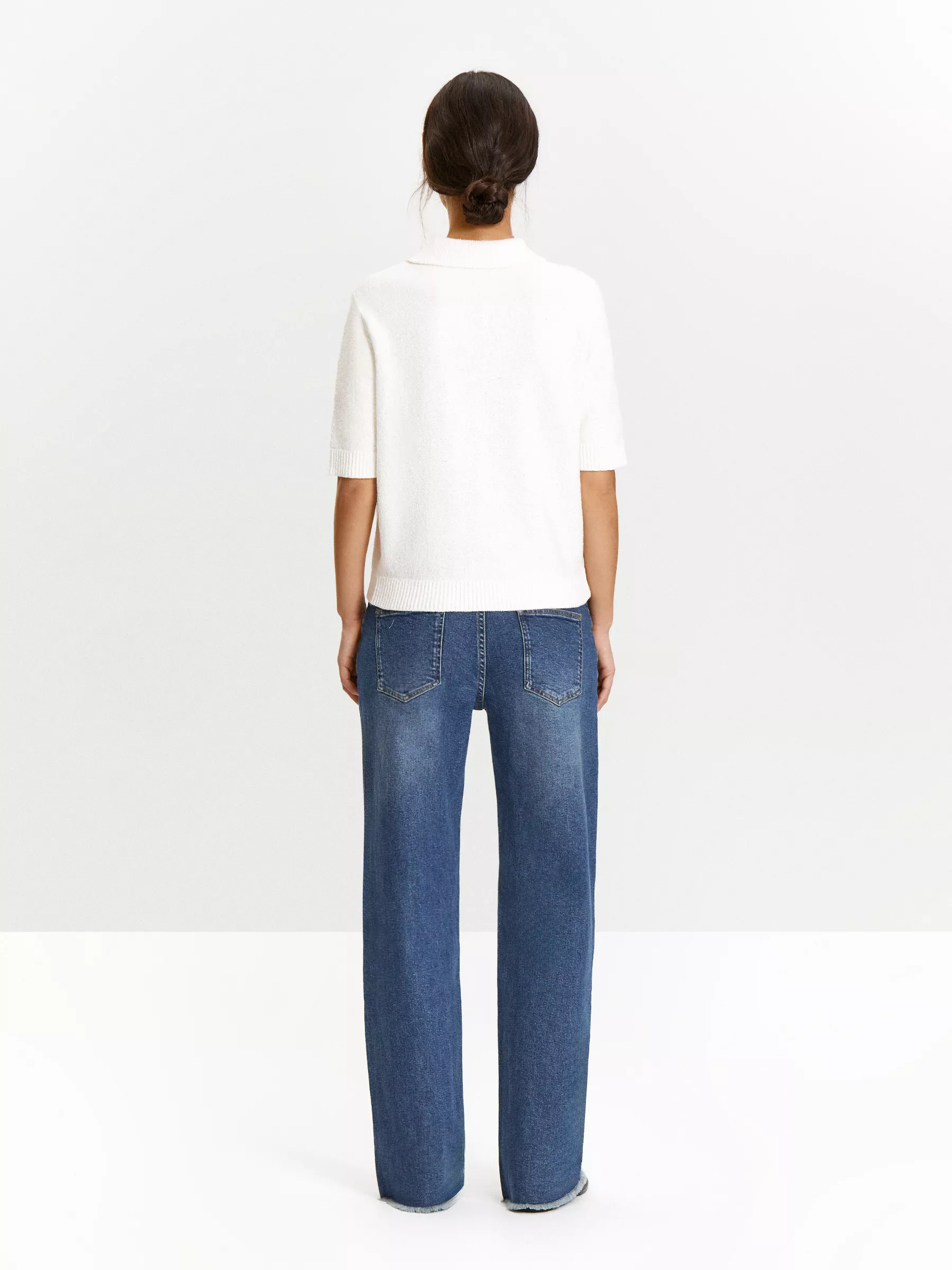 Джемпер B3103/shiro