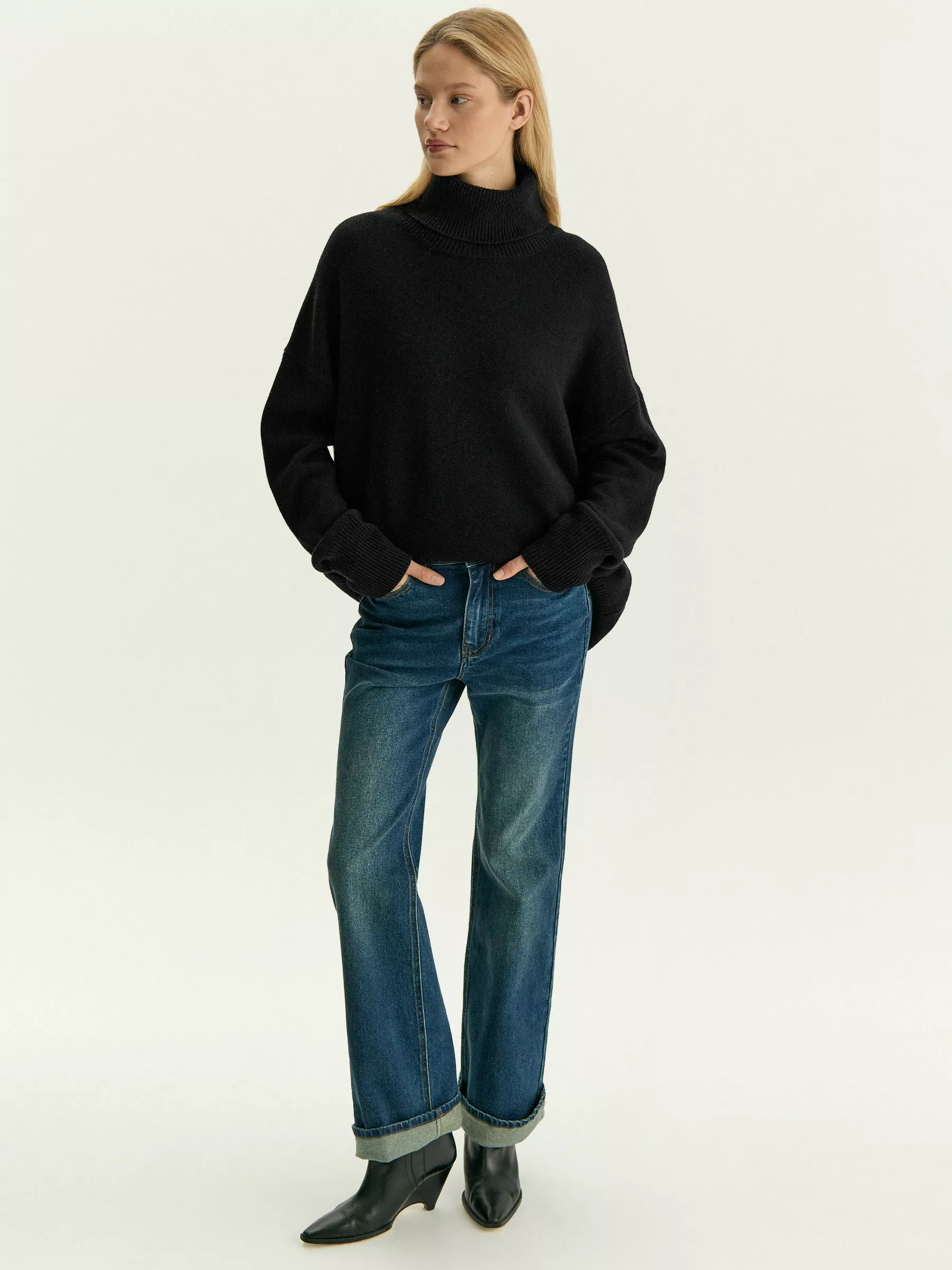 Свитер B2919/onyra