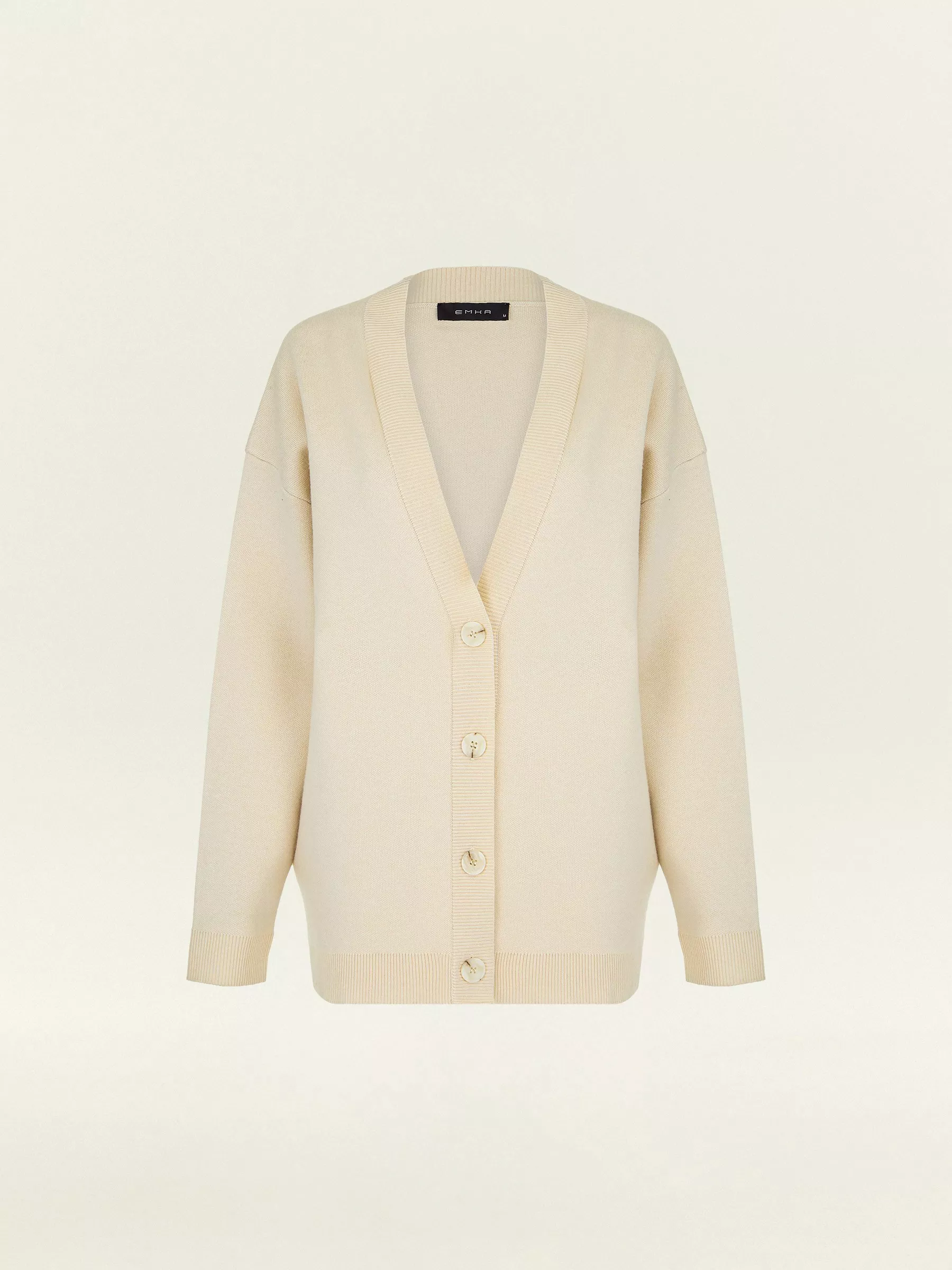 Кардиган ML873/cremeux