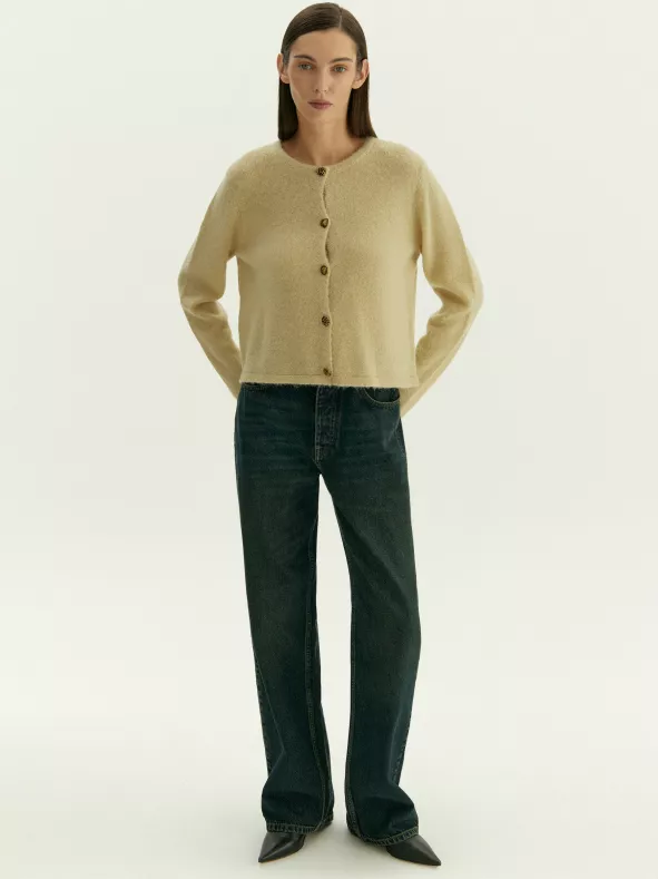 Джинсы Loose Fit 368