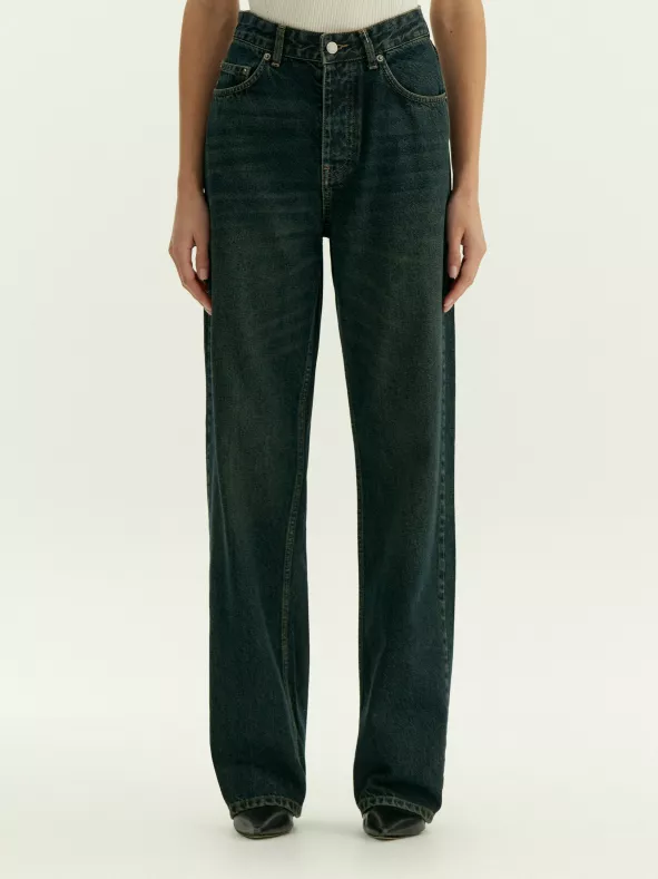Джинсы Loose Fit 368