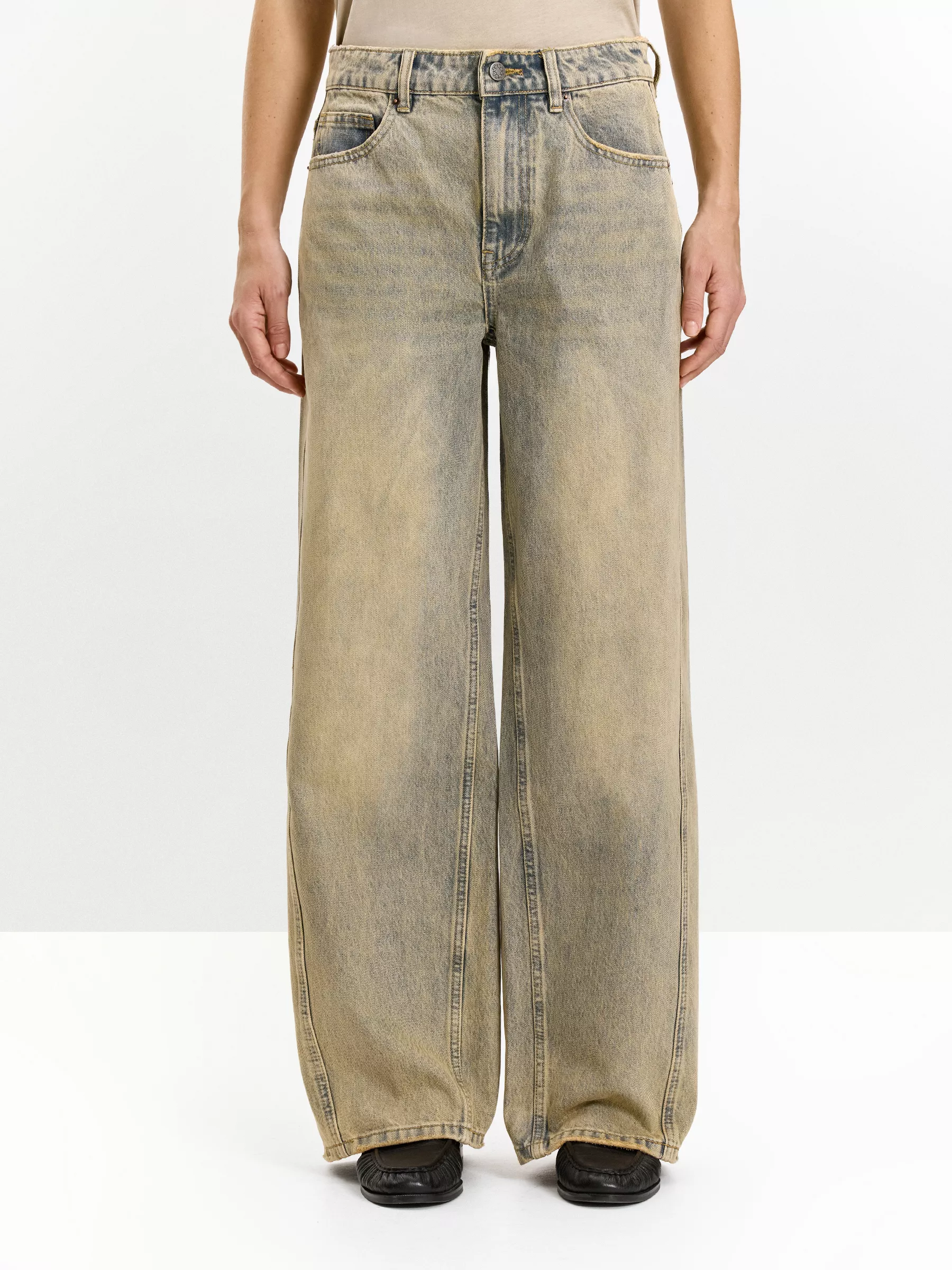 Джинсы Barrel Fit 467