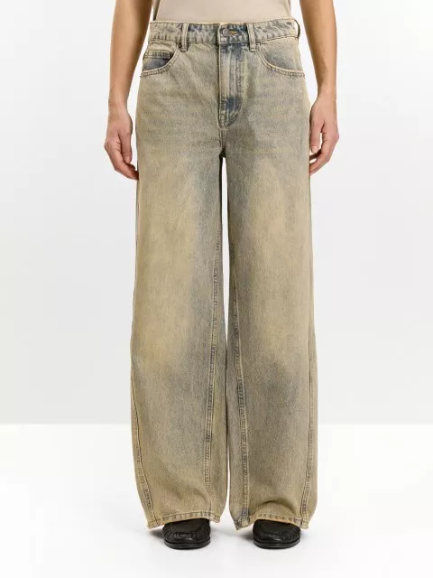 Джинсы Barrel Fit 467