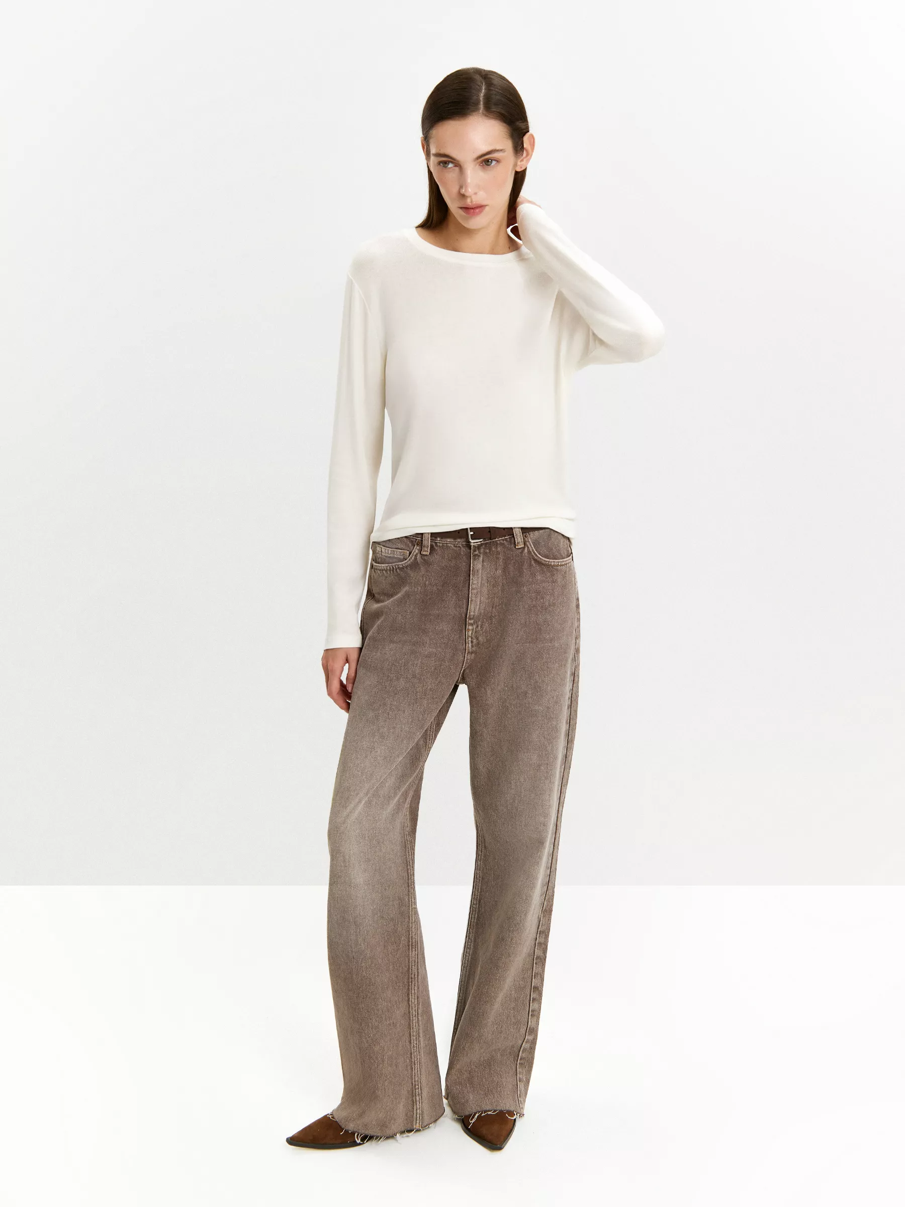 Джинсы D337/felicity