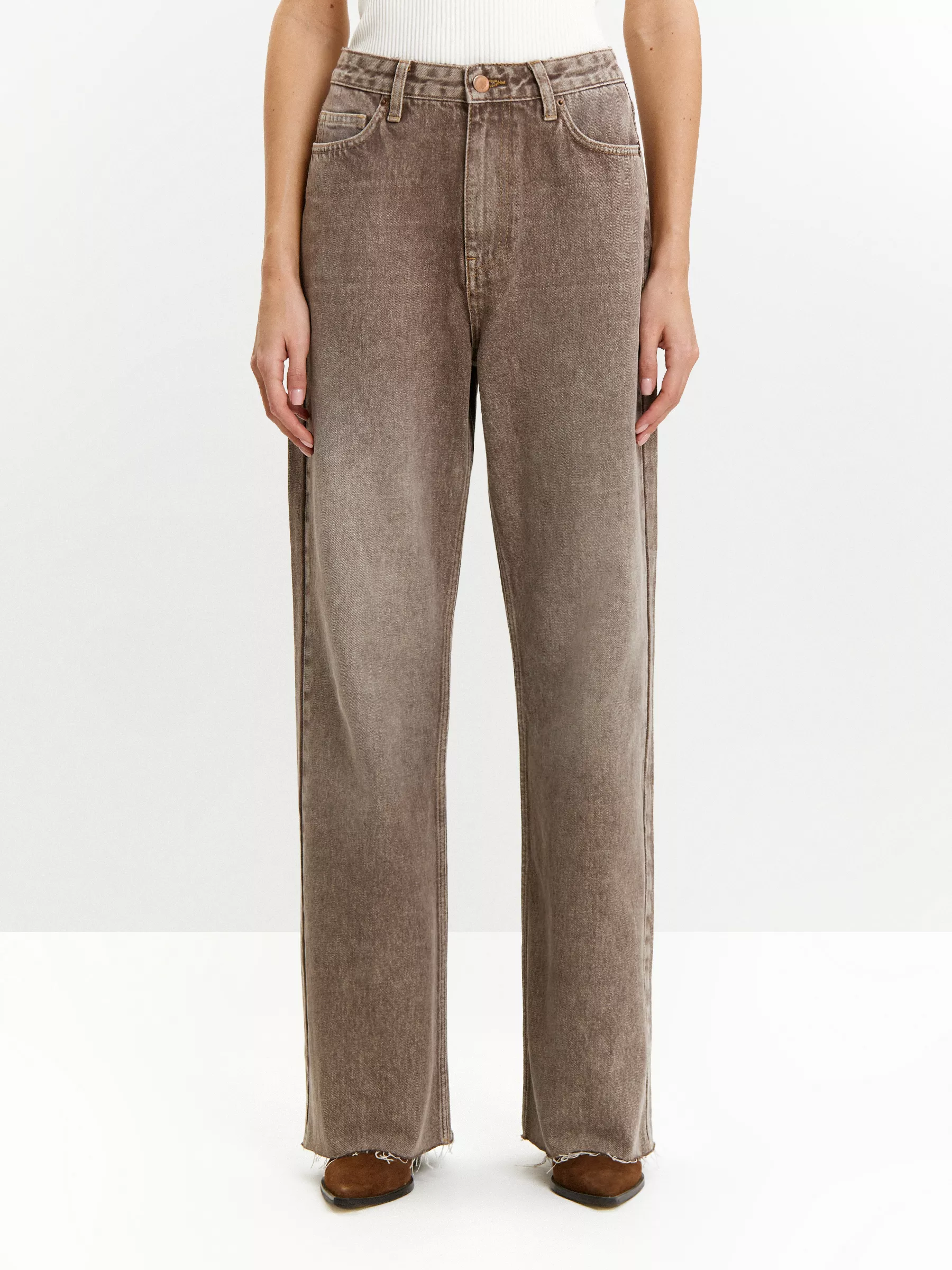 Джинсы Straight Leg 337