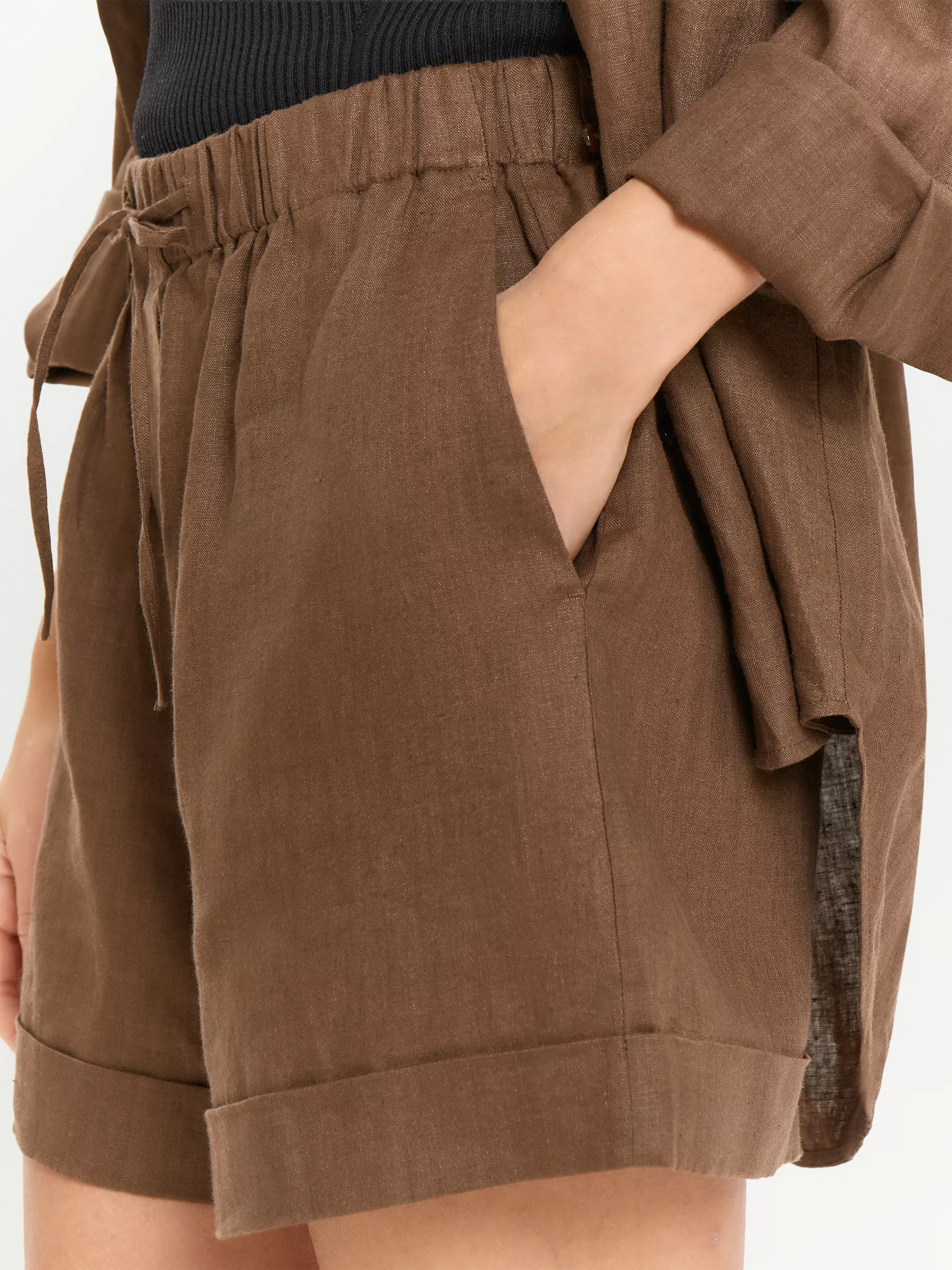 Шорты P023/brunara