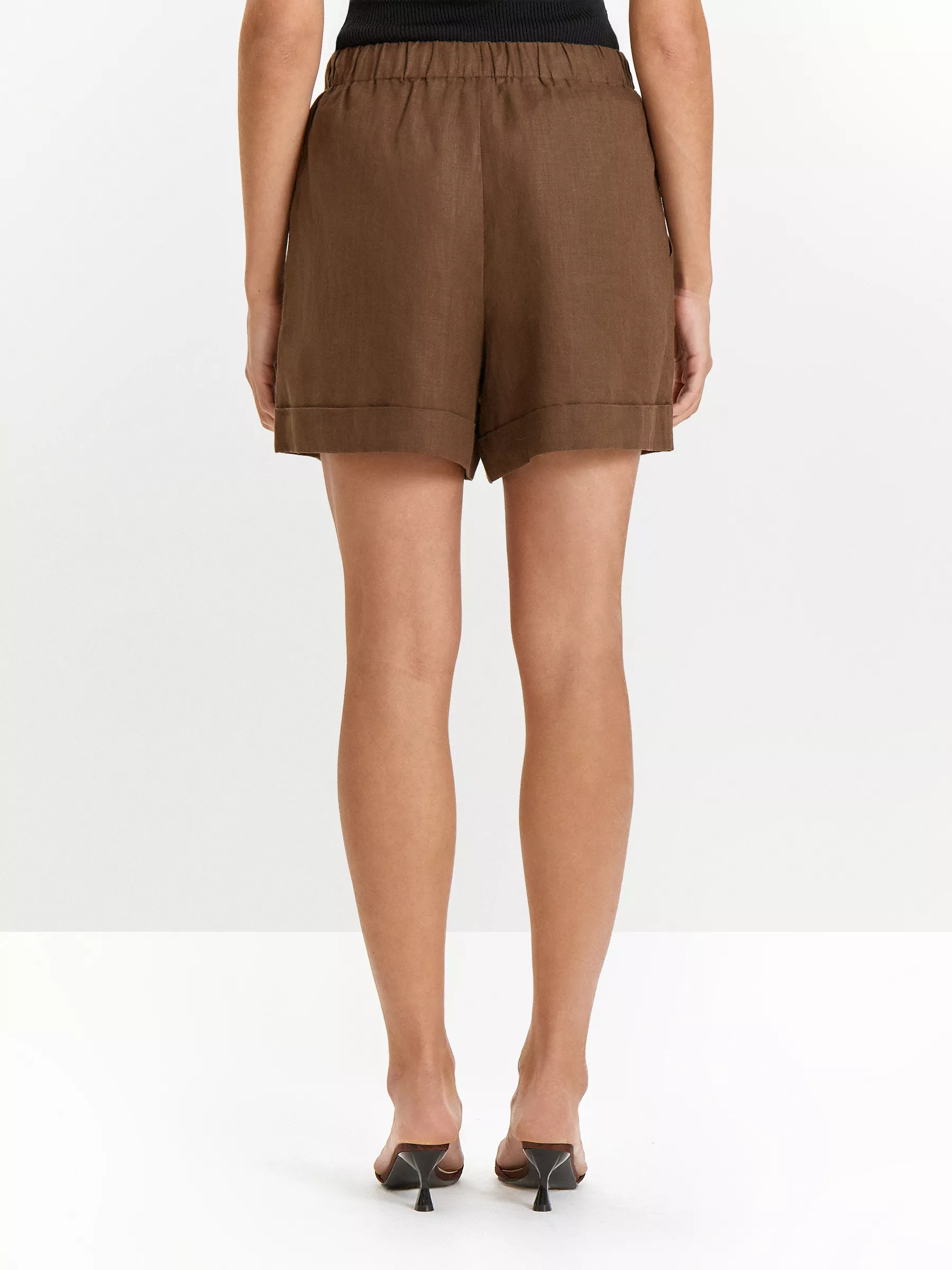 Шорты P023/brunara