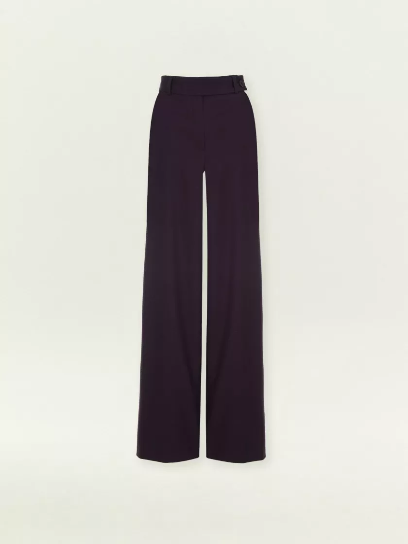 Брюки D283/violet