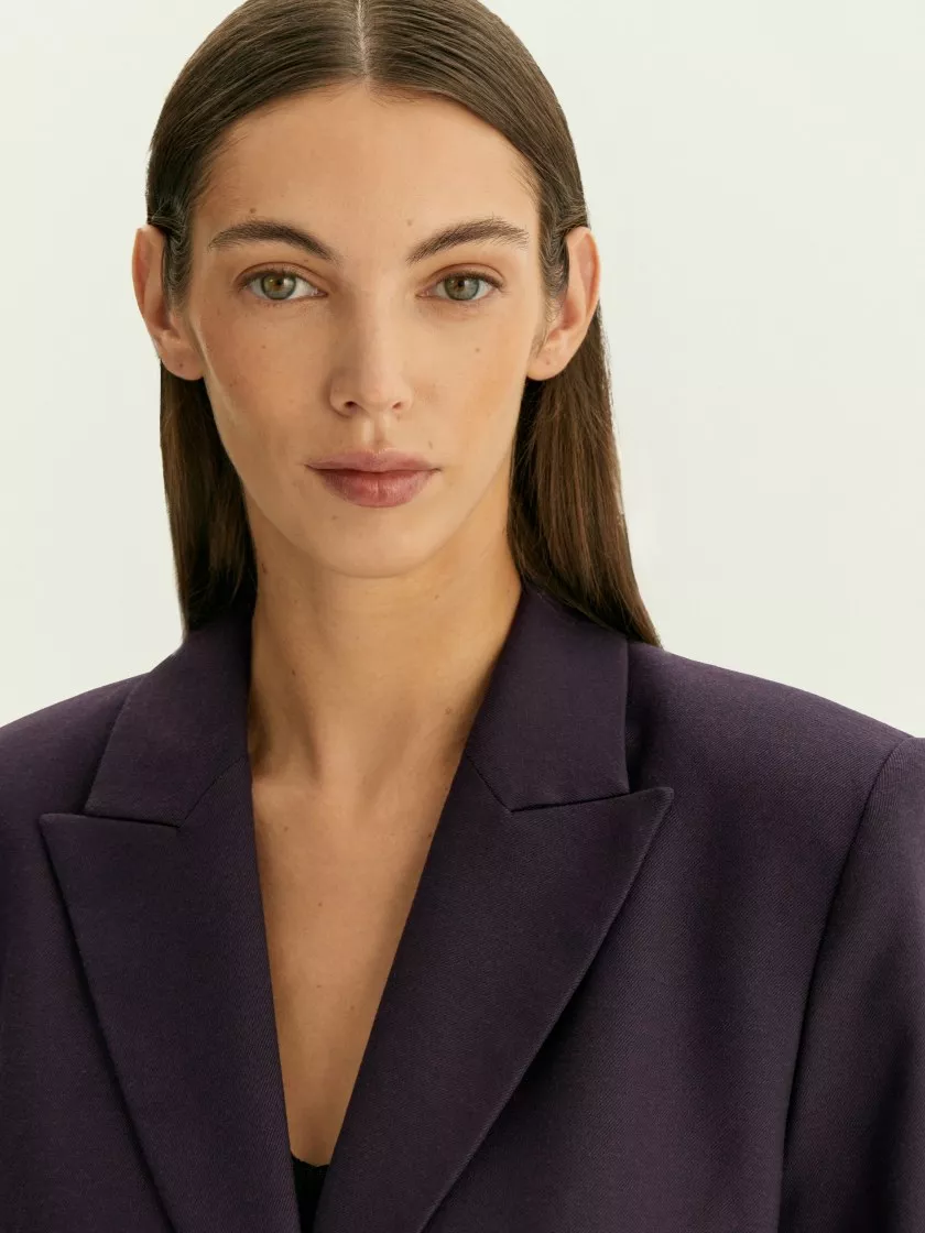 Жакет ML872/violet
