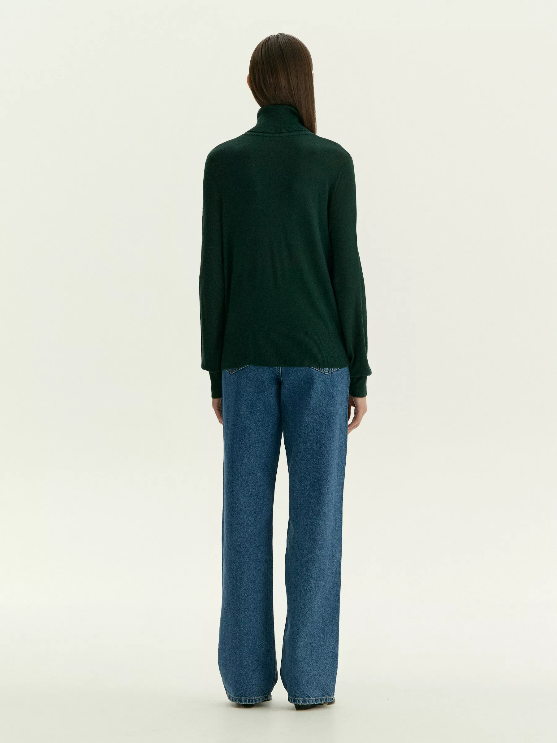 Водолазка B2866/elkata