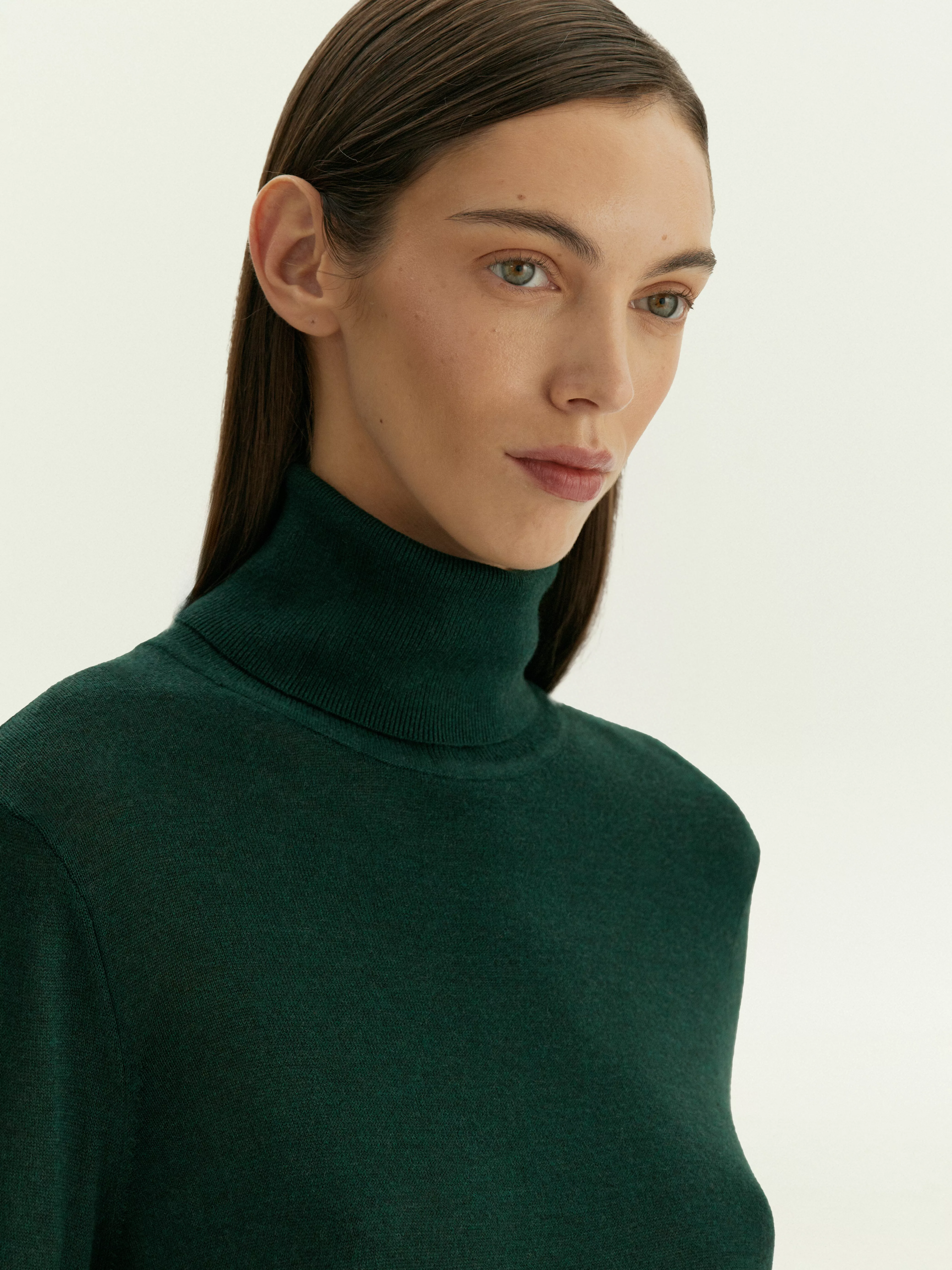 Водолазка B2866/elkata