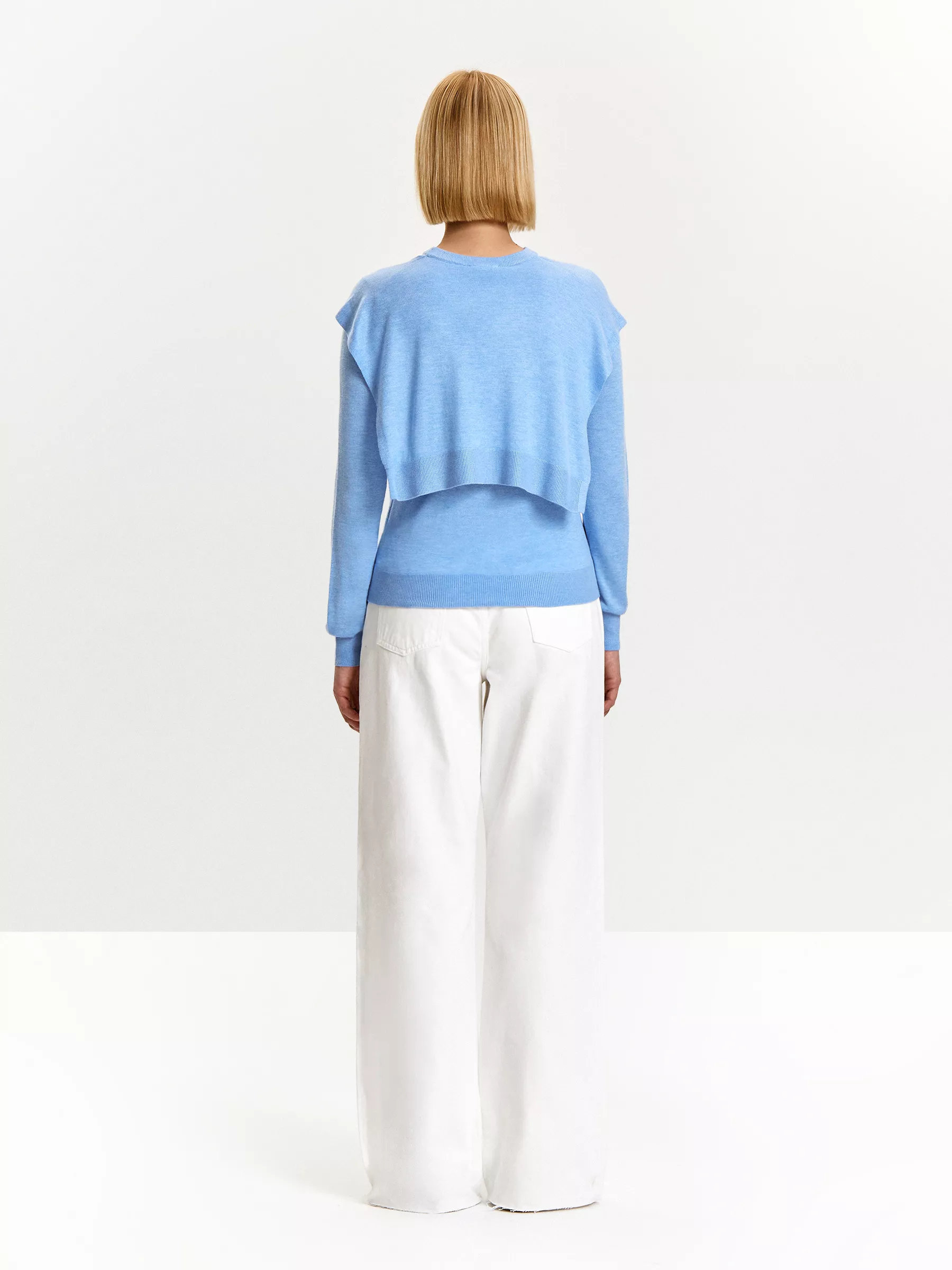 Джемпер B3227/skylis