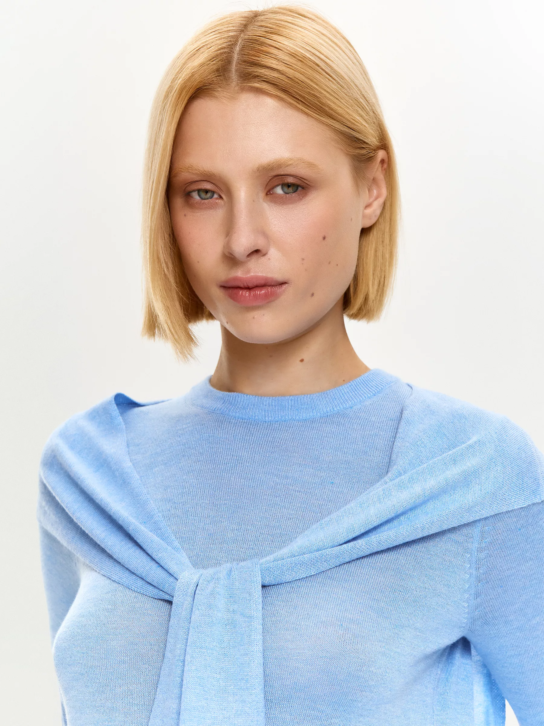 Джемпер B3227/skylis