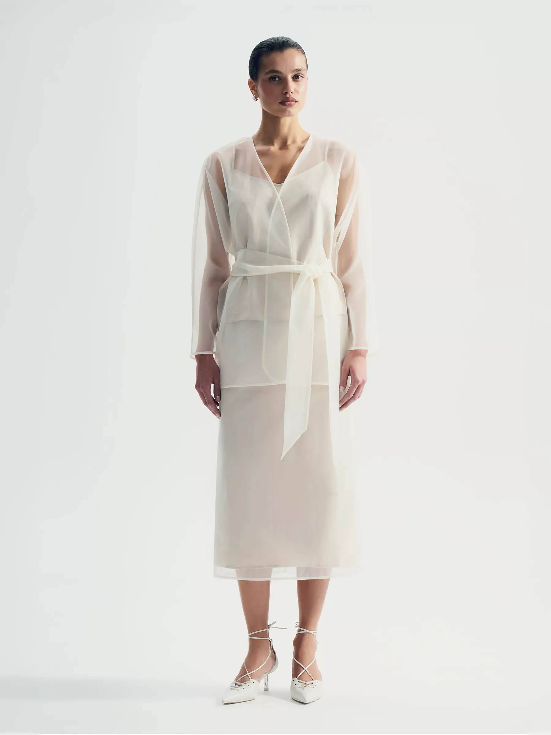 Юбка S1139/opera