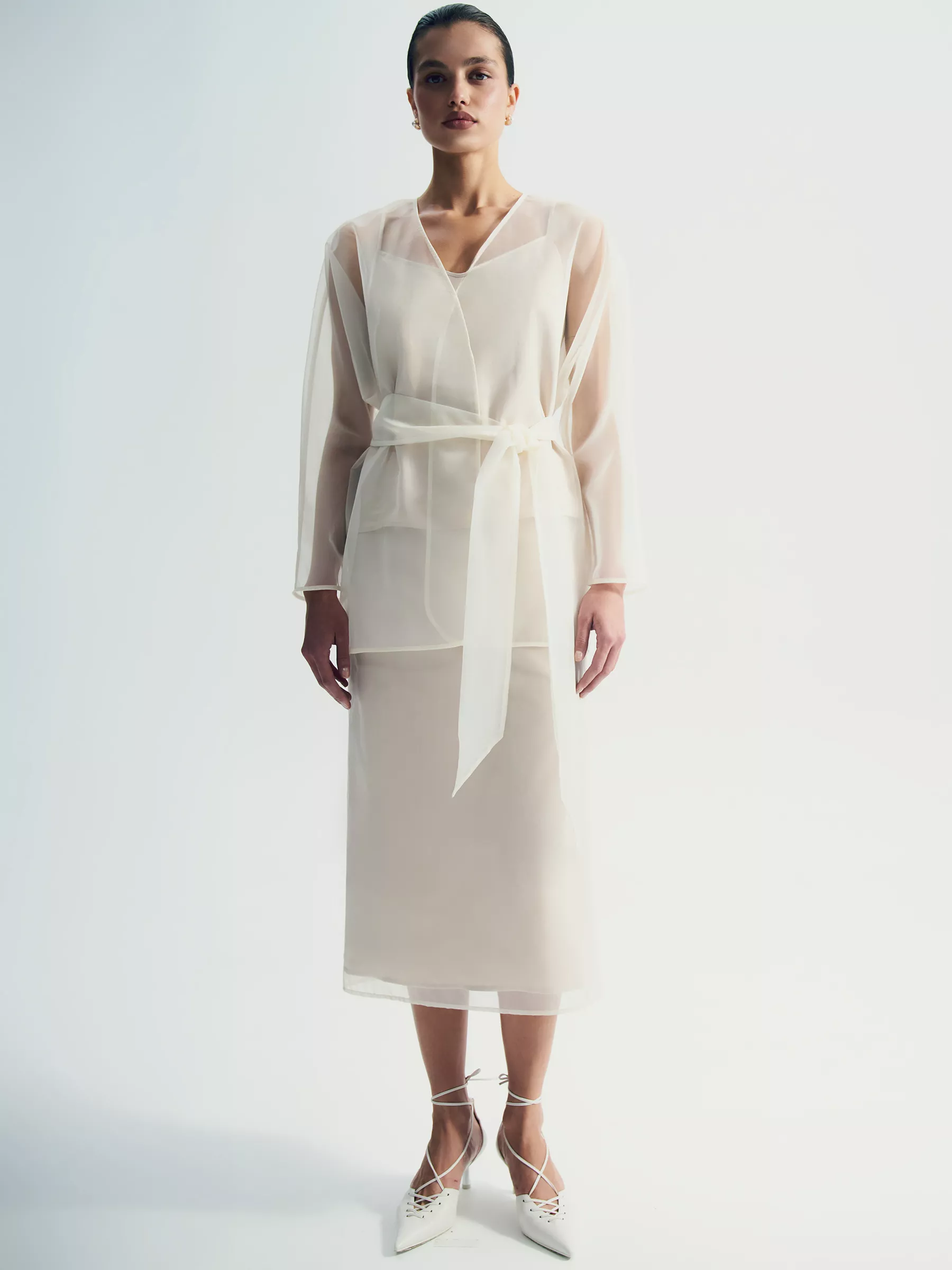 Юбка S1139/opera