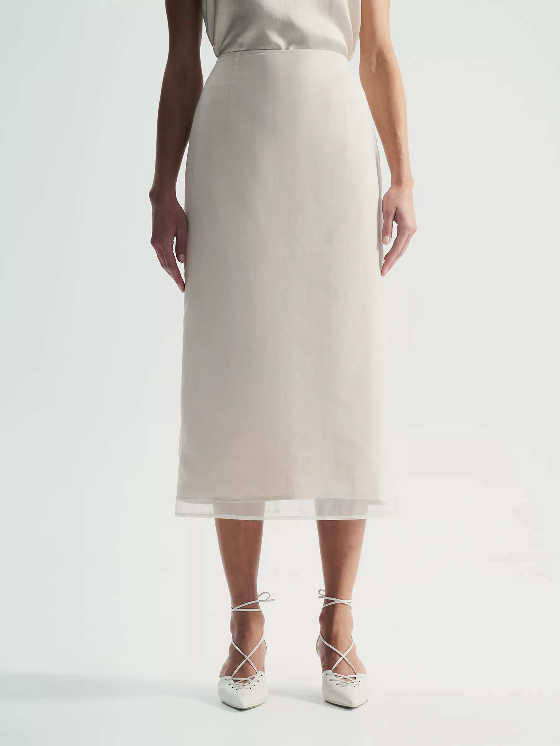 Юбка S1139/opera