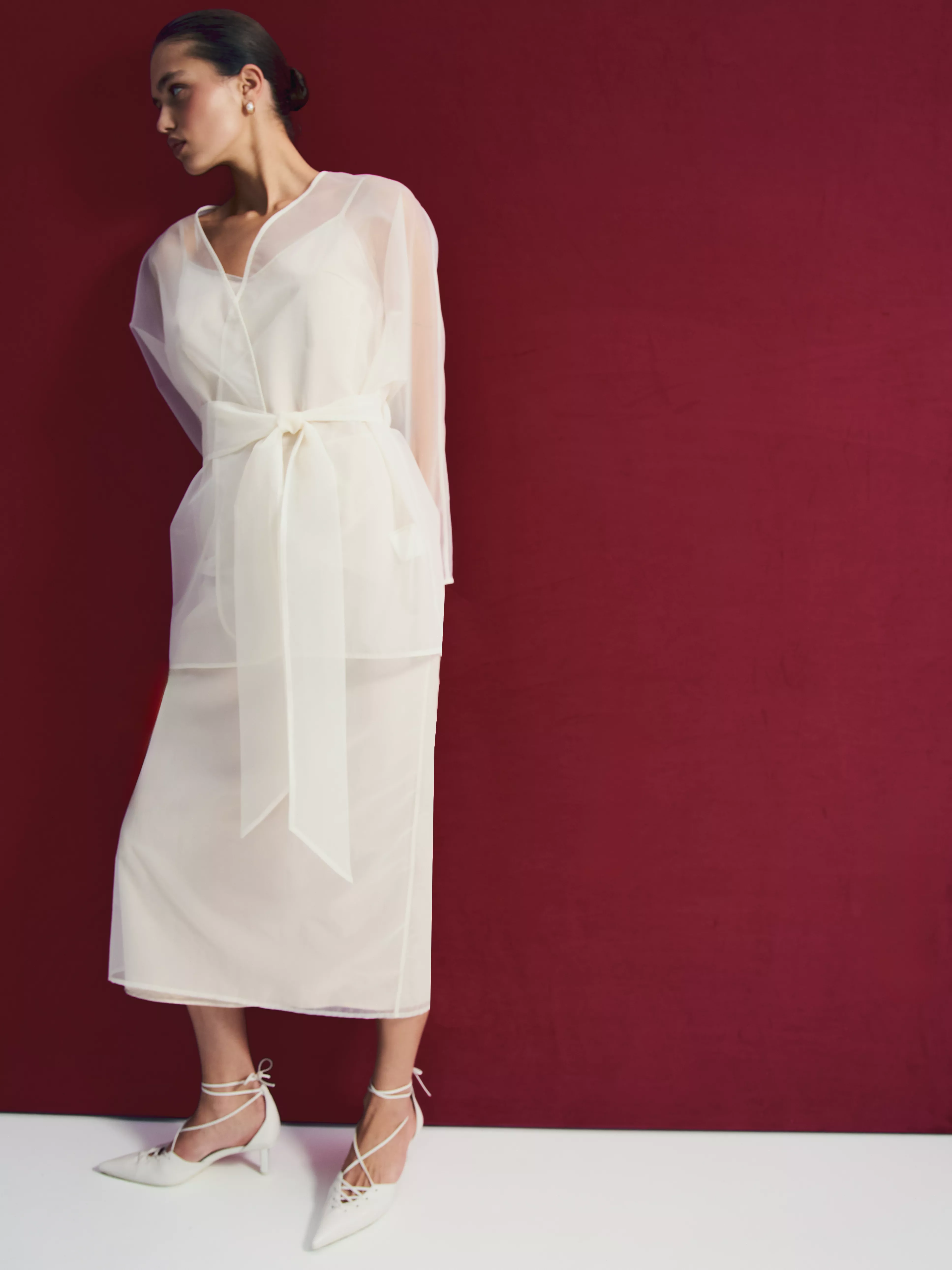 Юбка S1139/opera