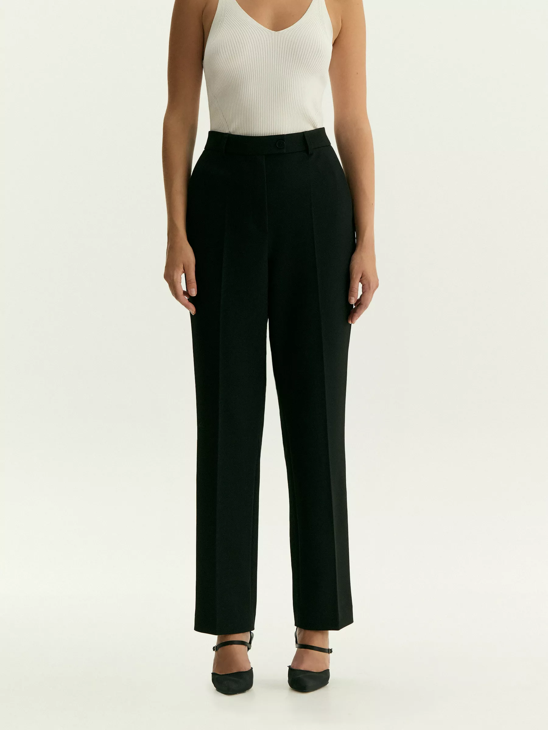 Брюки D495/vamp