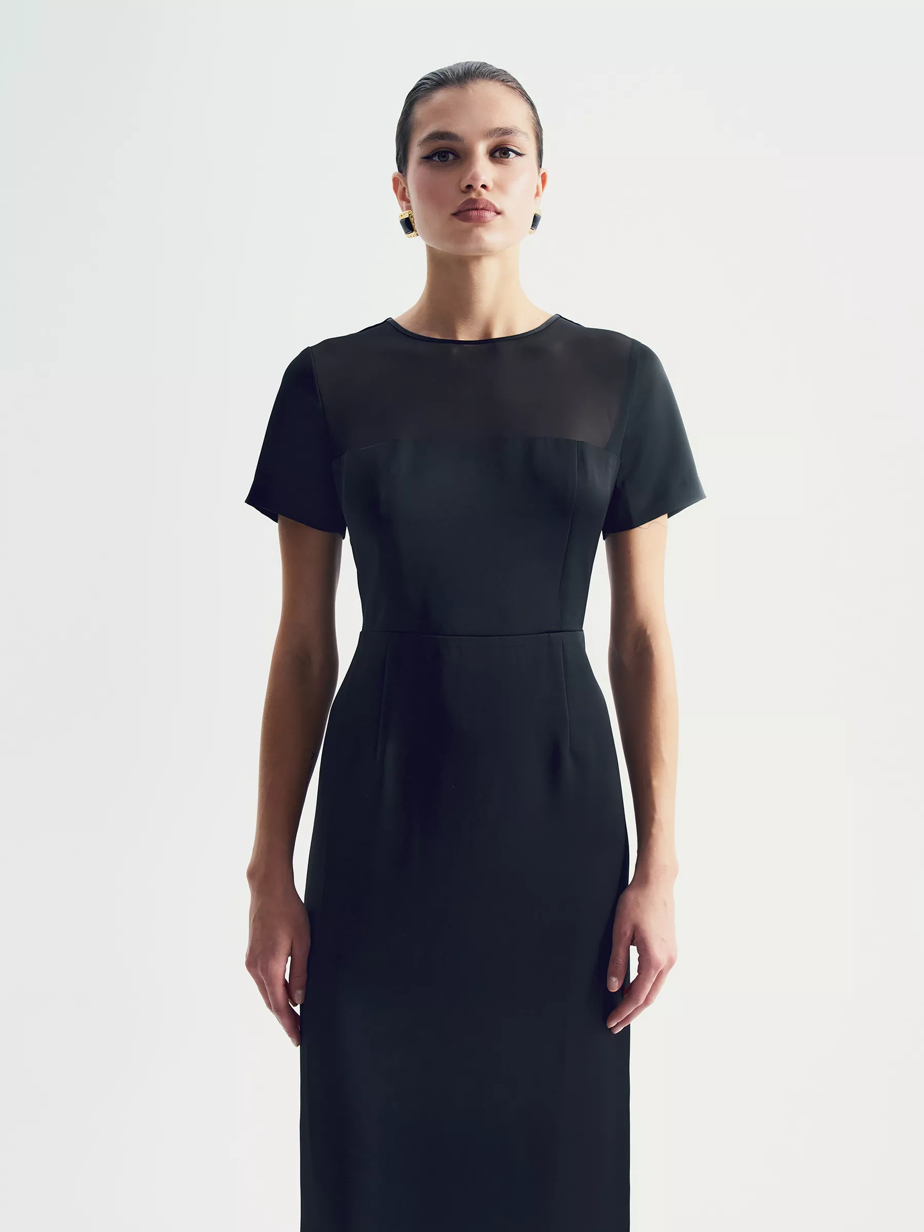 Платье PL1686/abyss