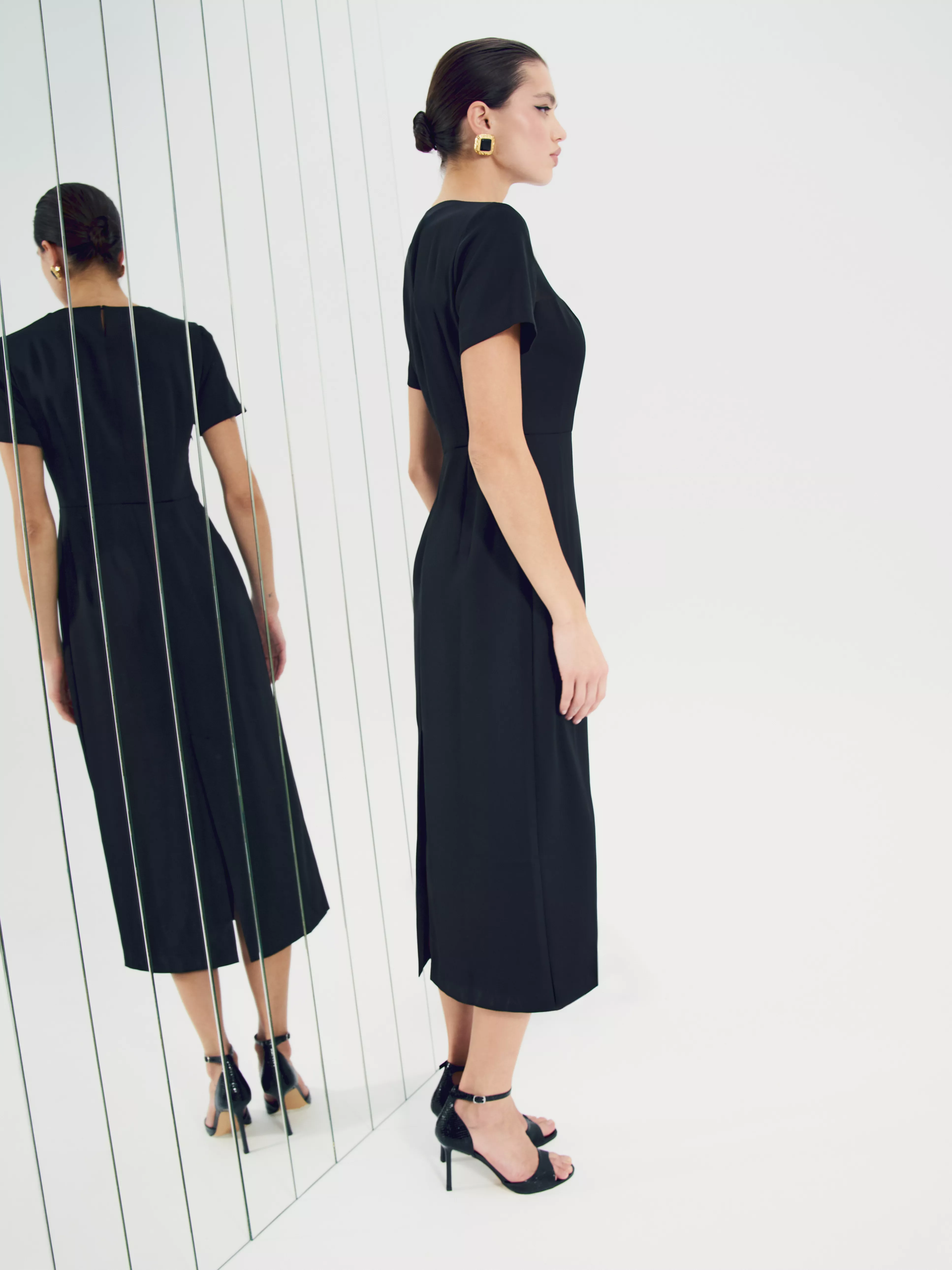 Платье PL1686/abyss