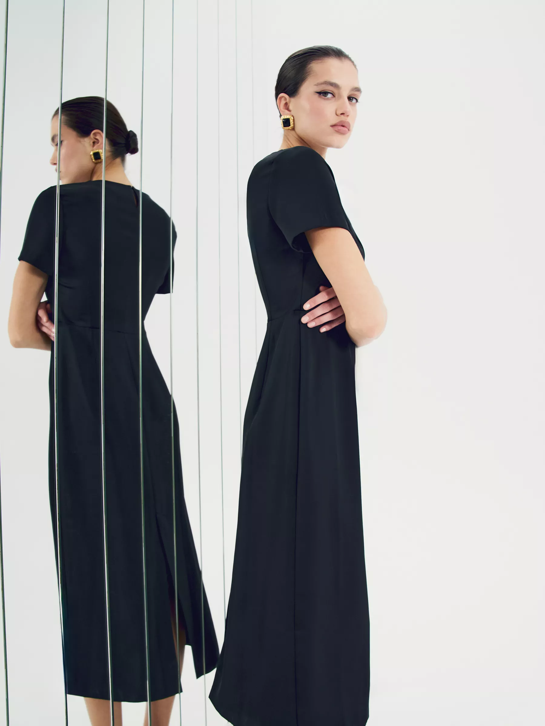 Платье PL1686/abyss