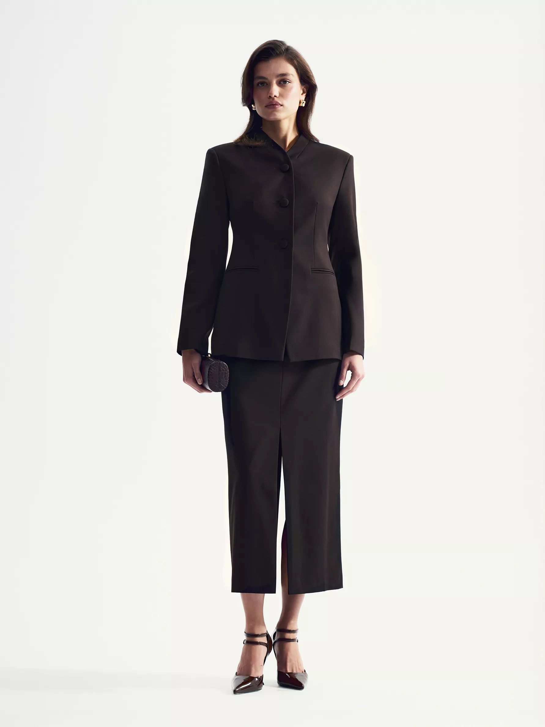 Юбка-карандаш