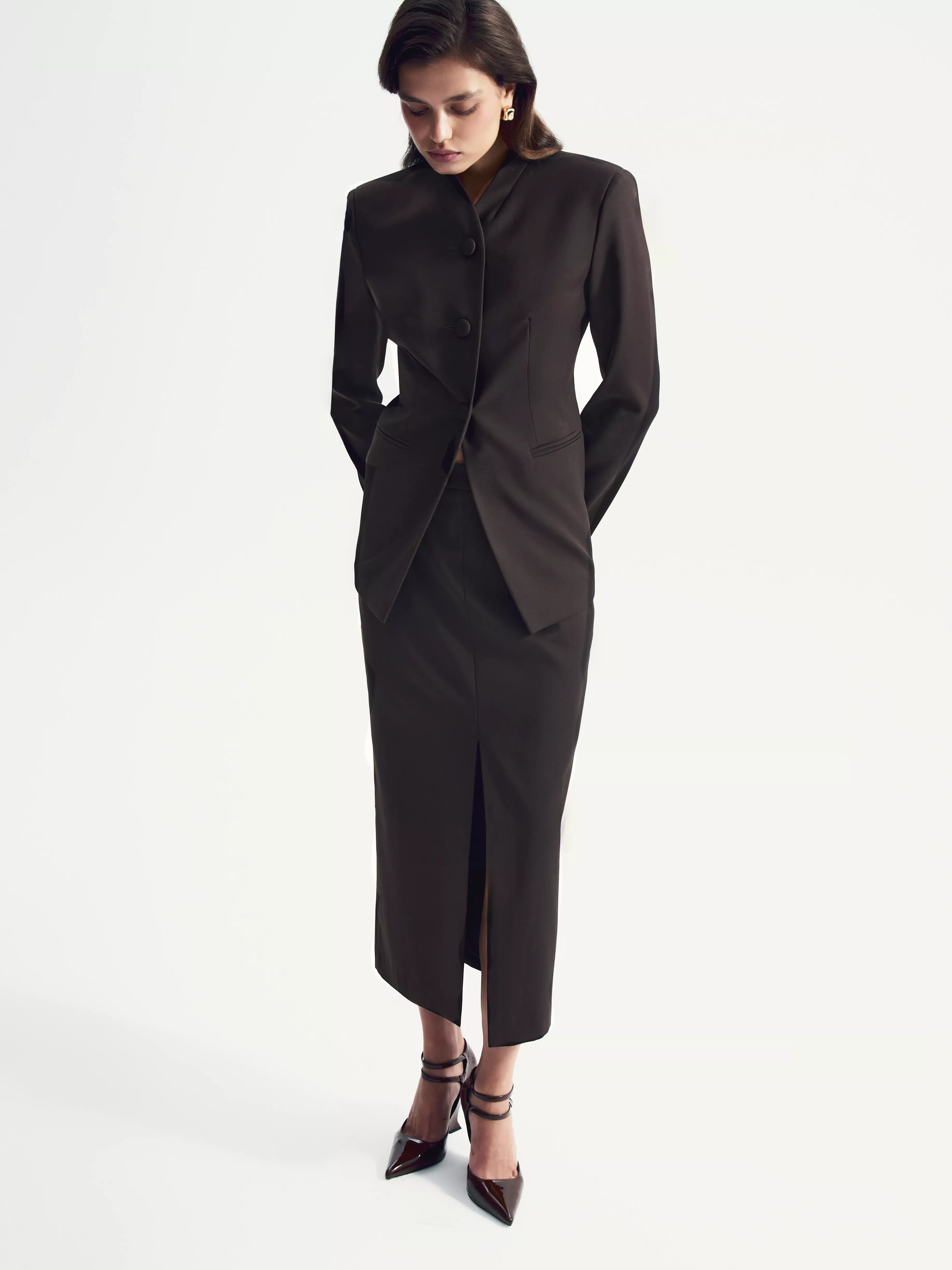 Юбка-карандаш