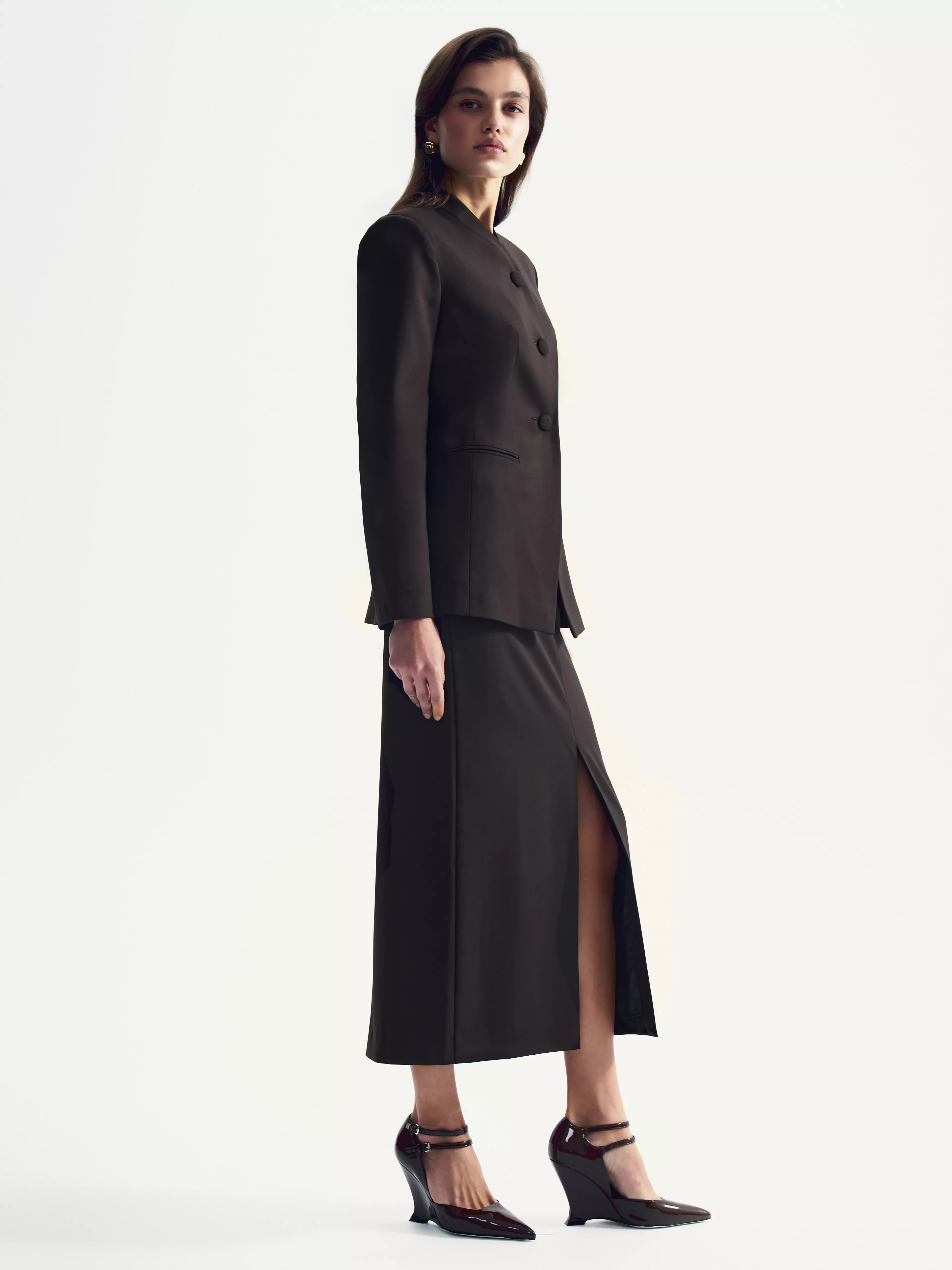 Юбка-карандаш