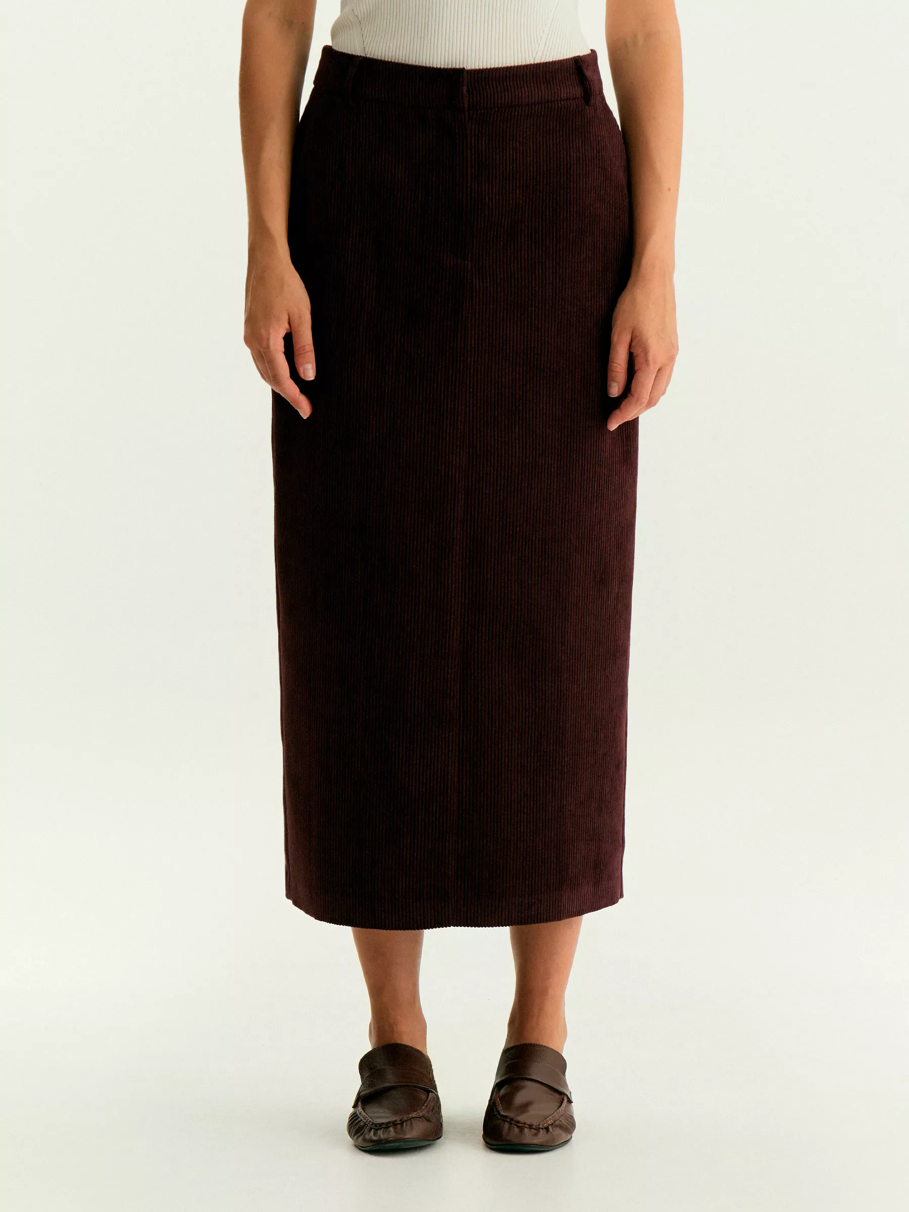 Юбка S948/serviette