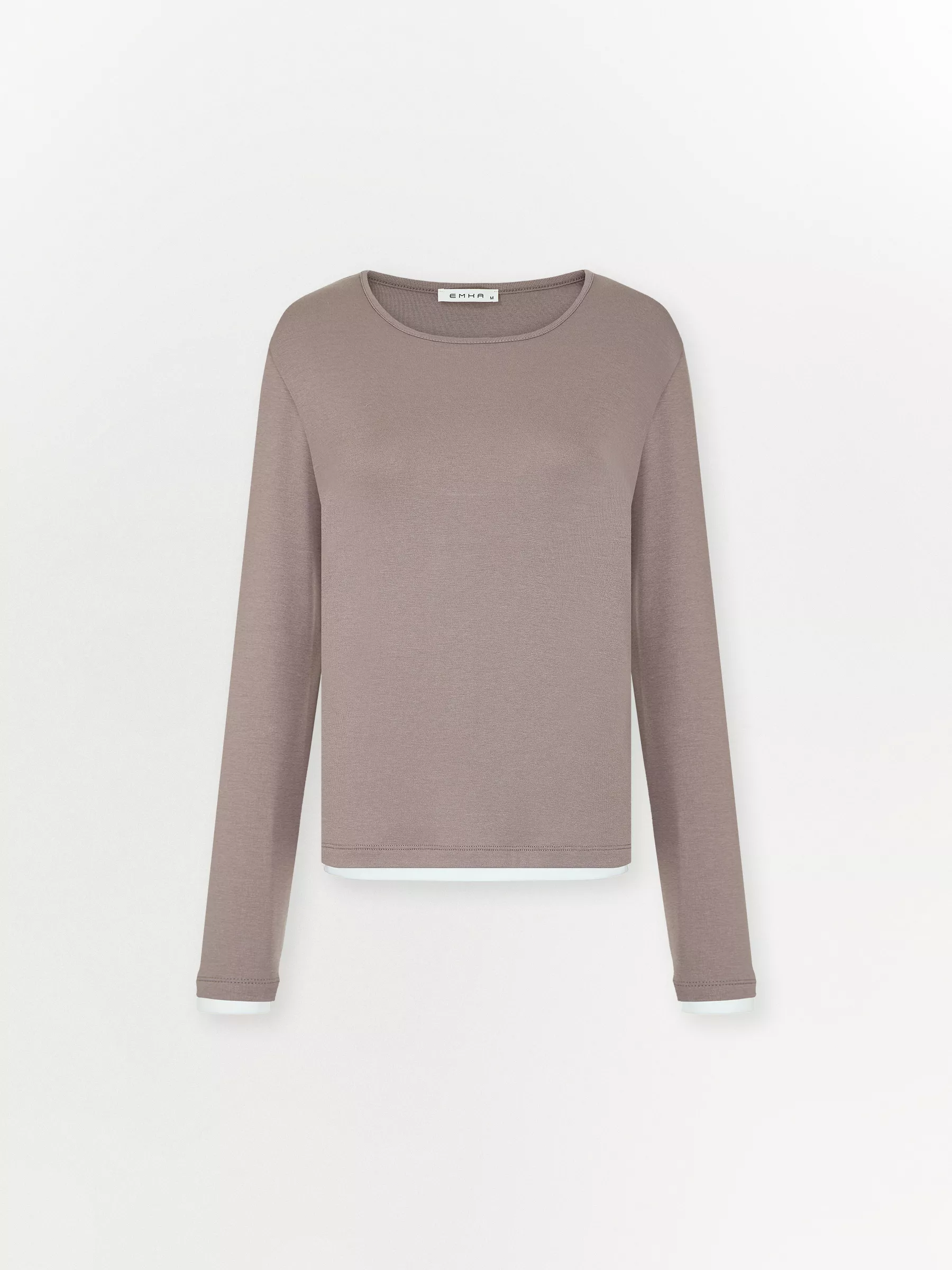 Лонгслив B3004/moccoso