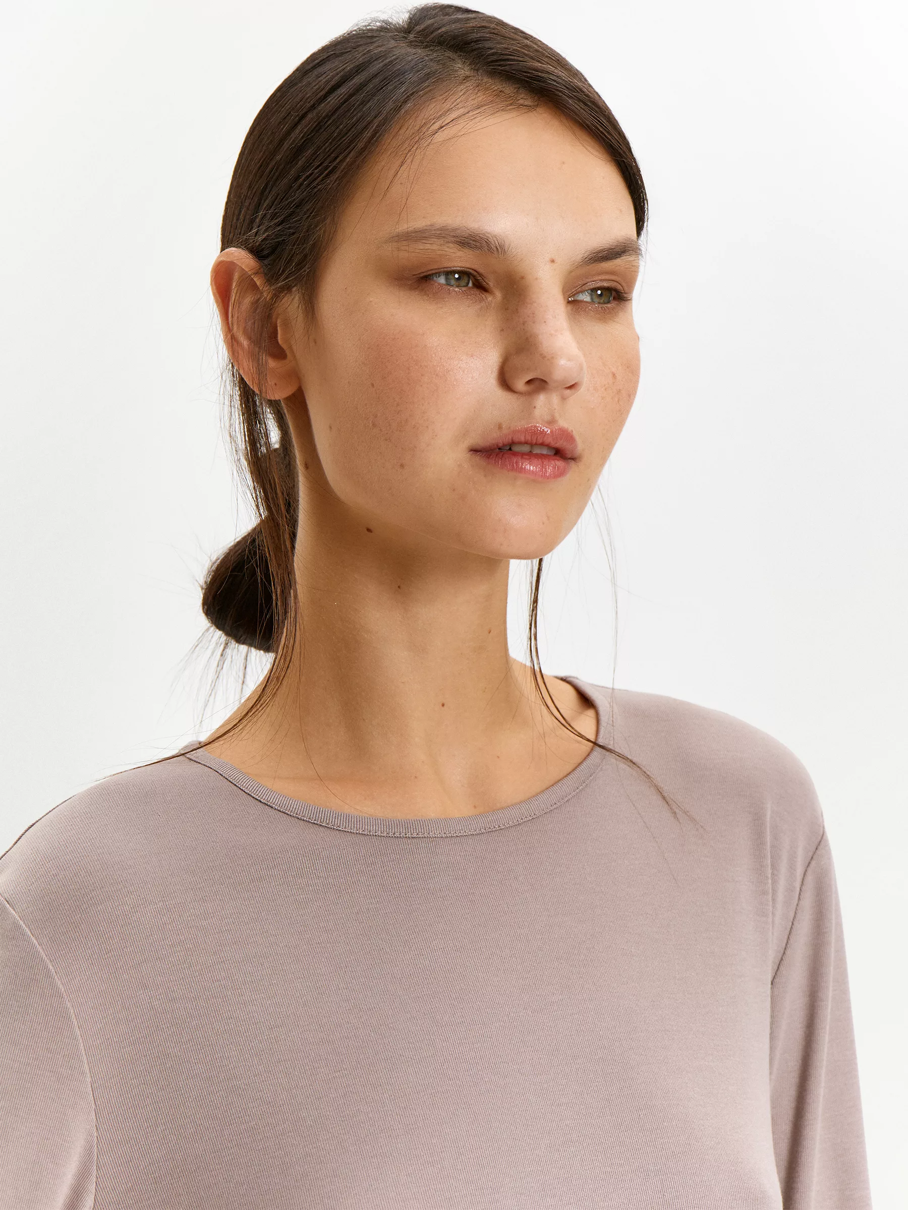 Лонгслив B3004/moccoso