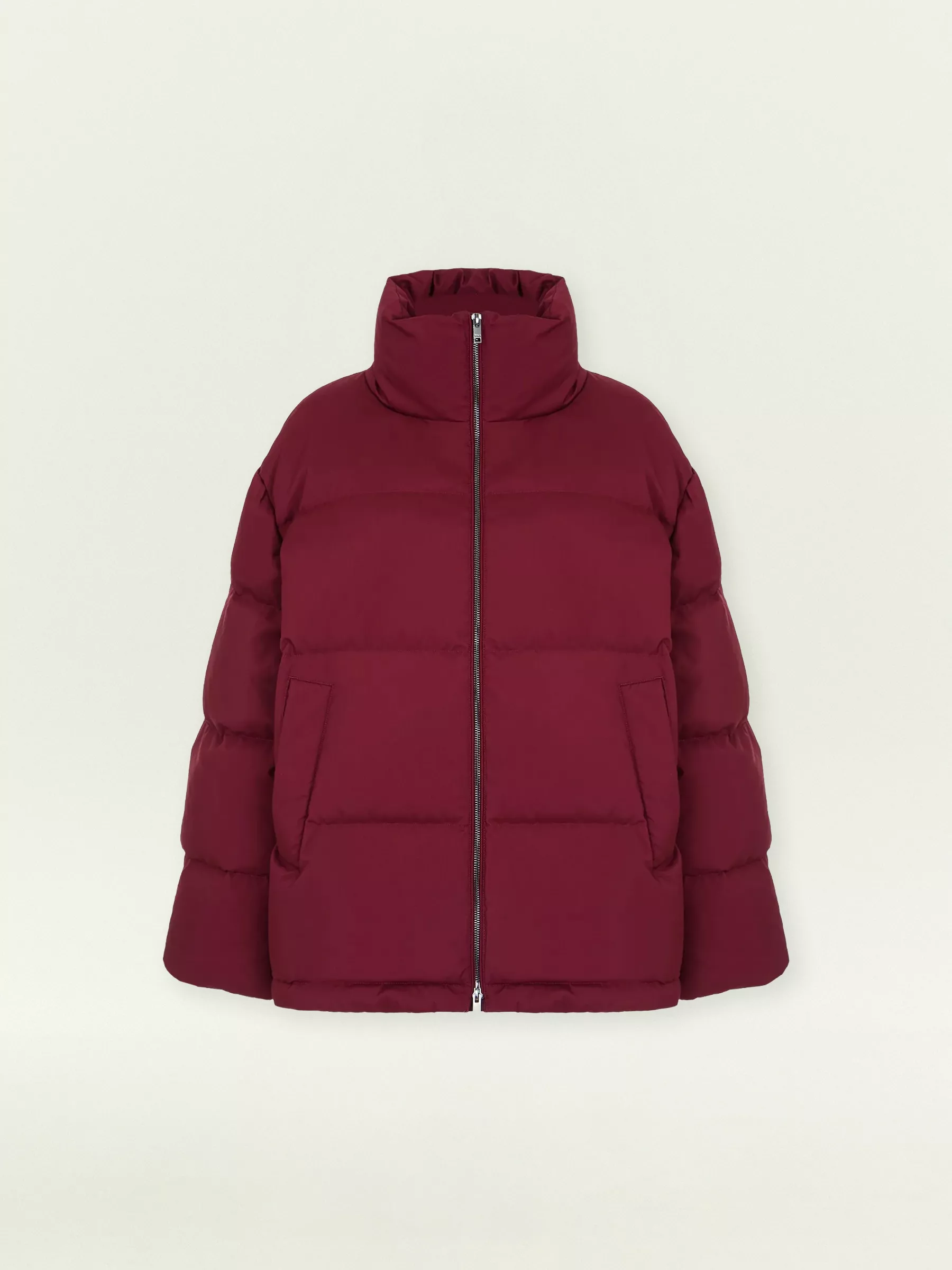 Пуховик N061/malbeci