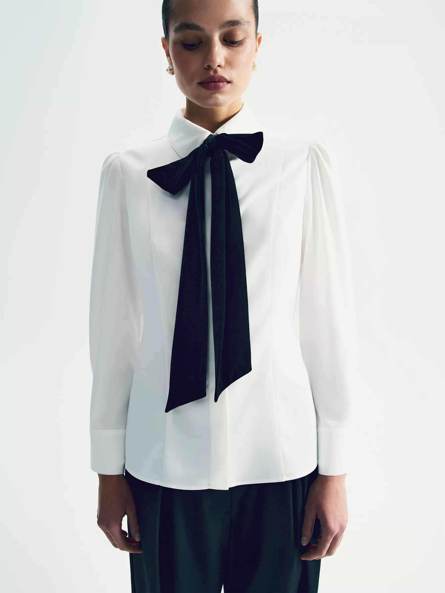 Рубашка B3269/snowdrop