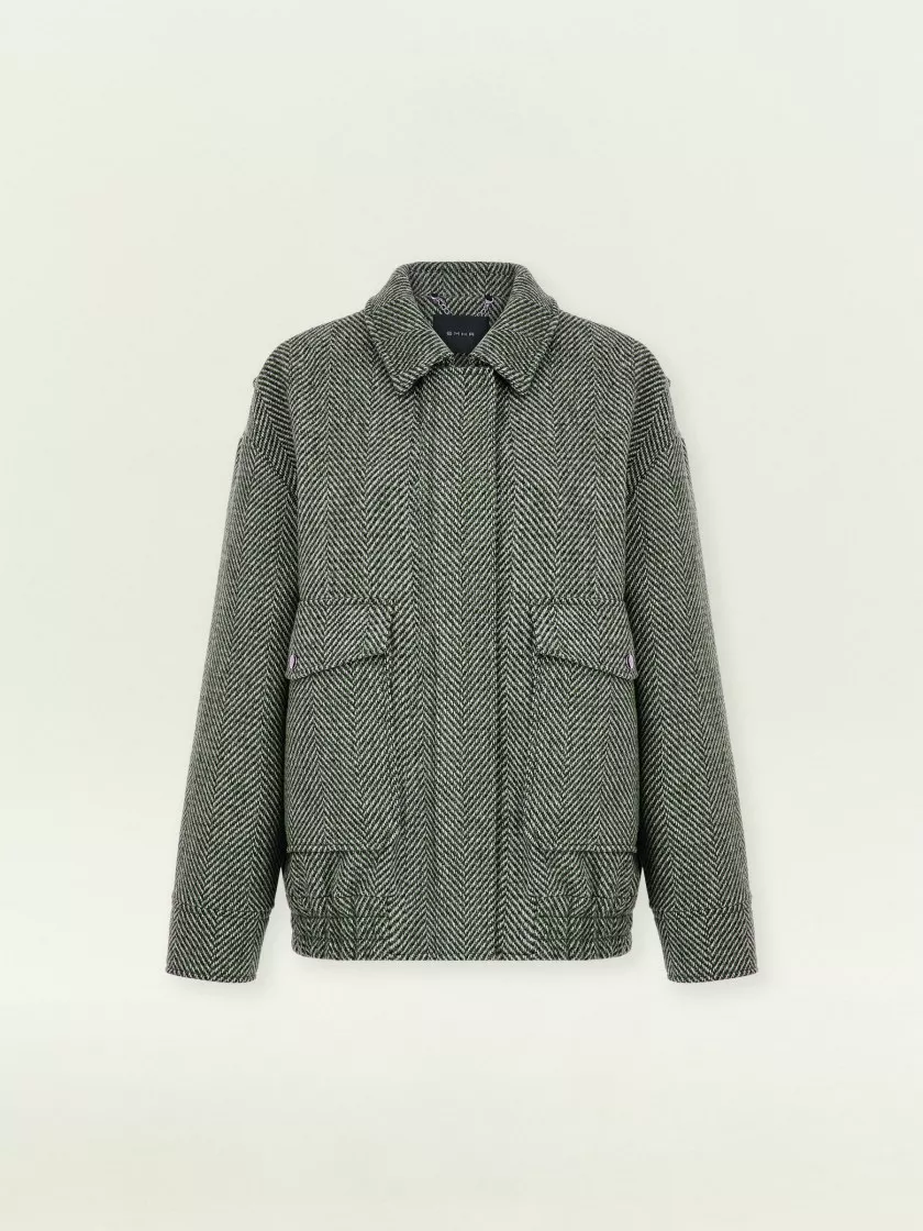 Пальто R150/triangle