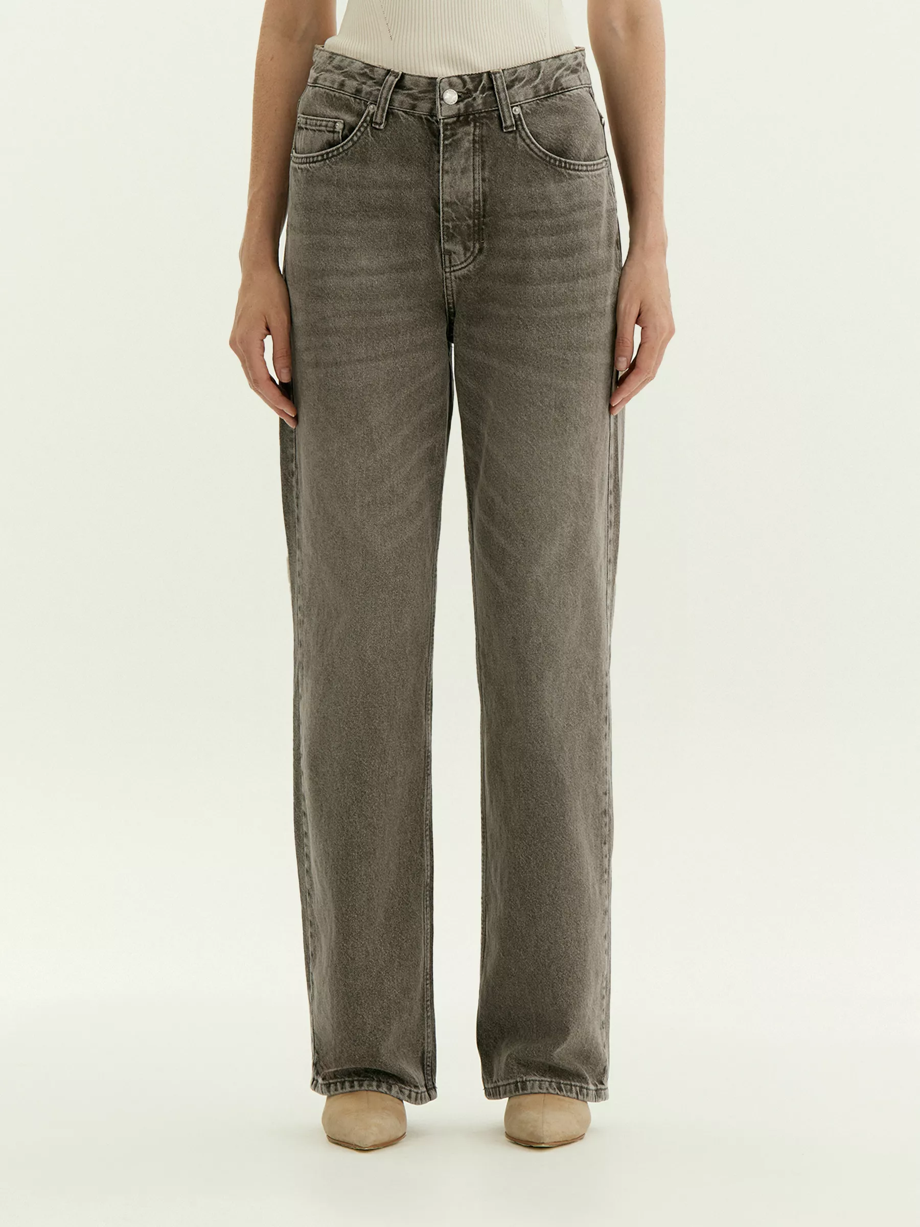 Джинсы Loose Fit 368