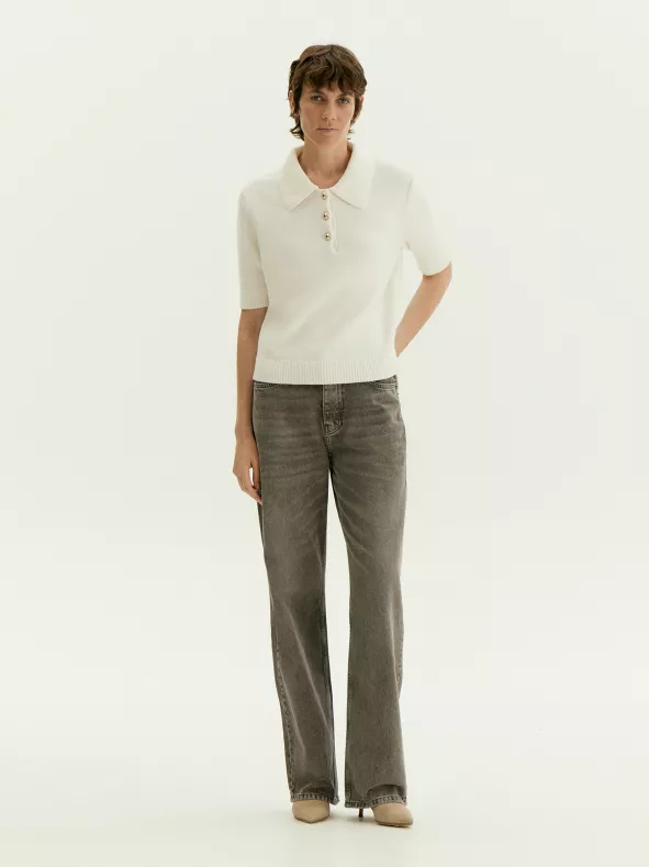 Джинсы Loose Fit 368