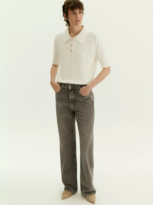 Джинсы Loose Fit 368