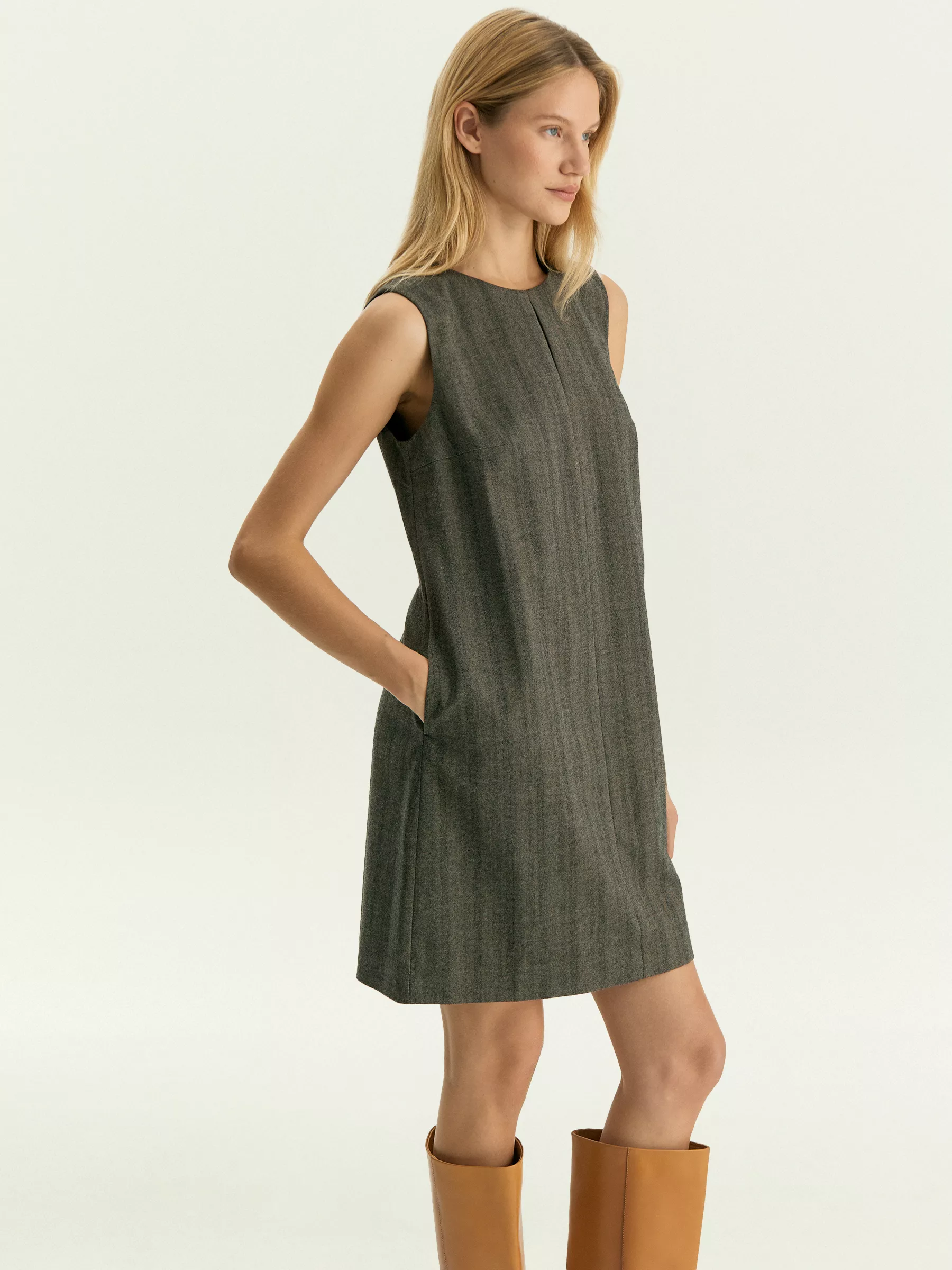 Платье PL1761/spartacus