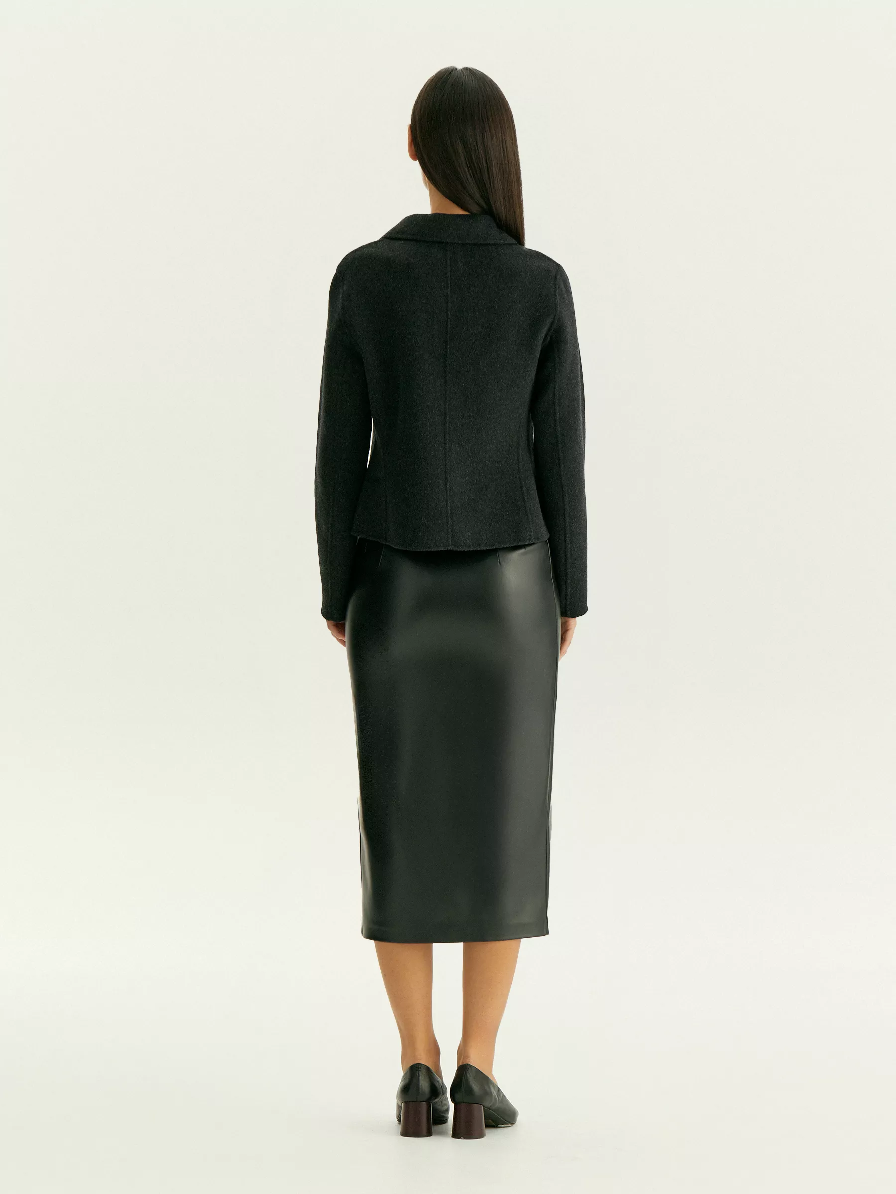 Жакет ML866/duman