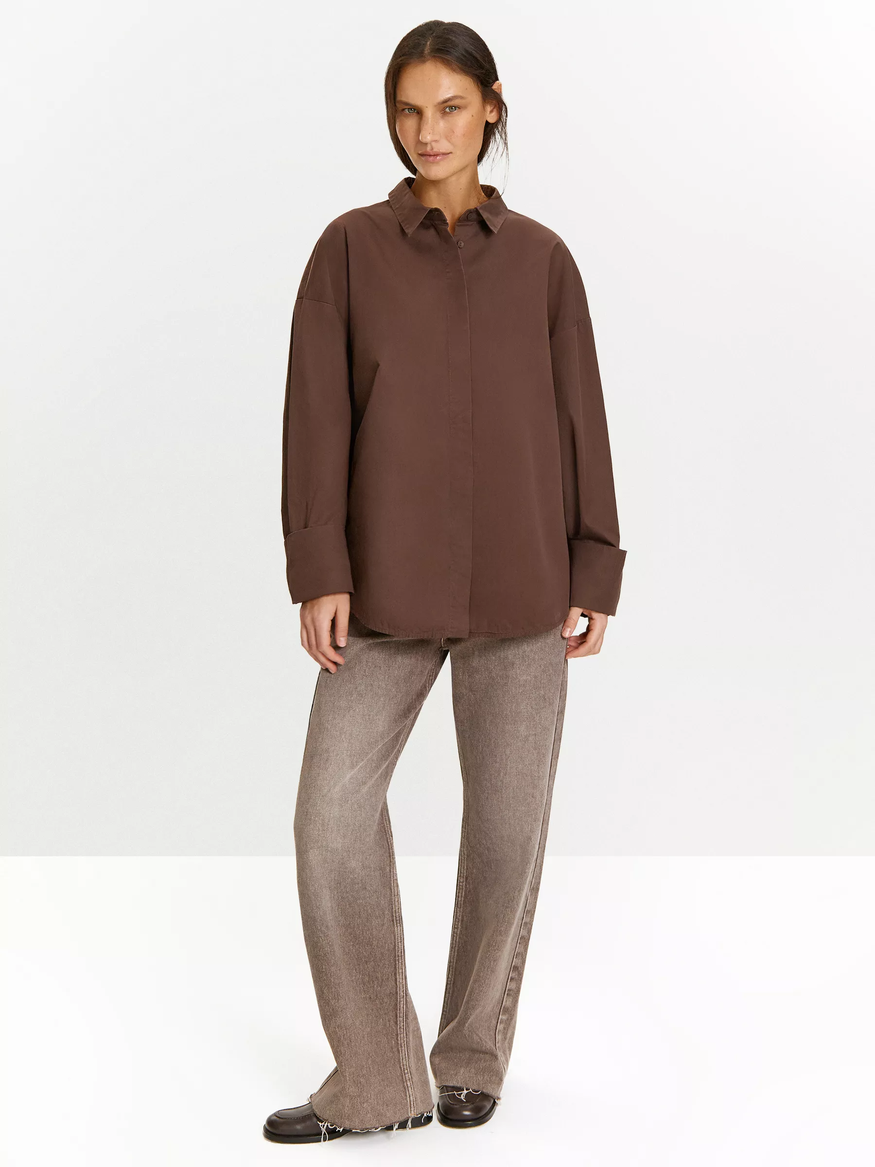 Рубашка B3098/gvinea