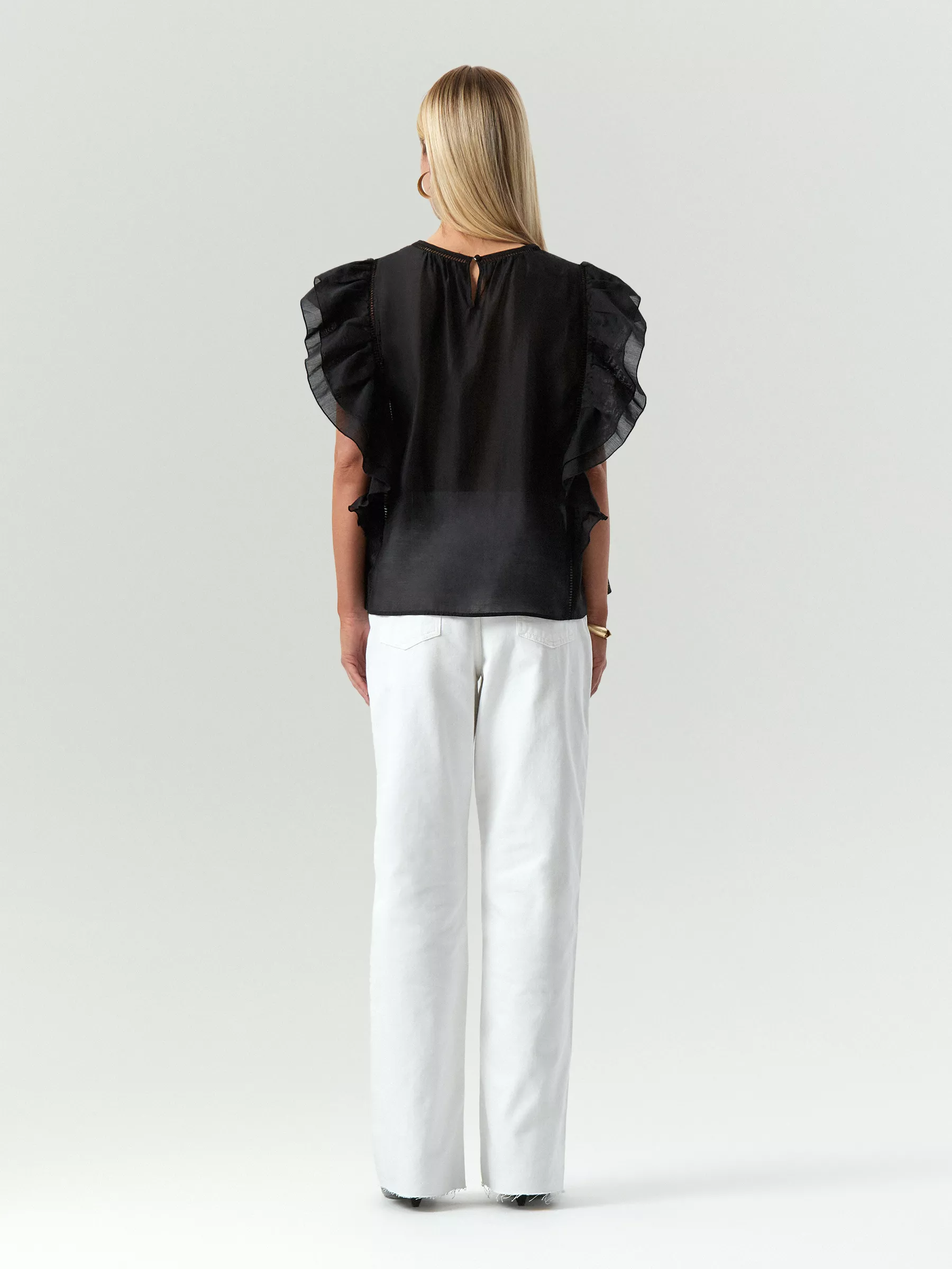 Рубашка B3172/nigella