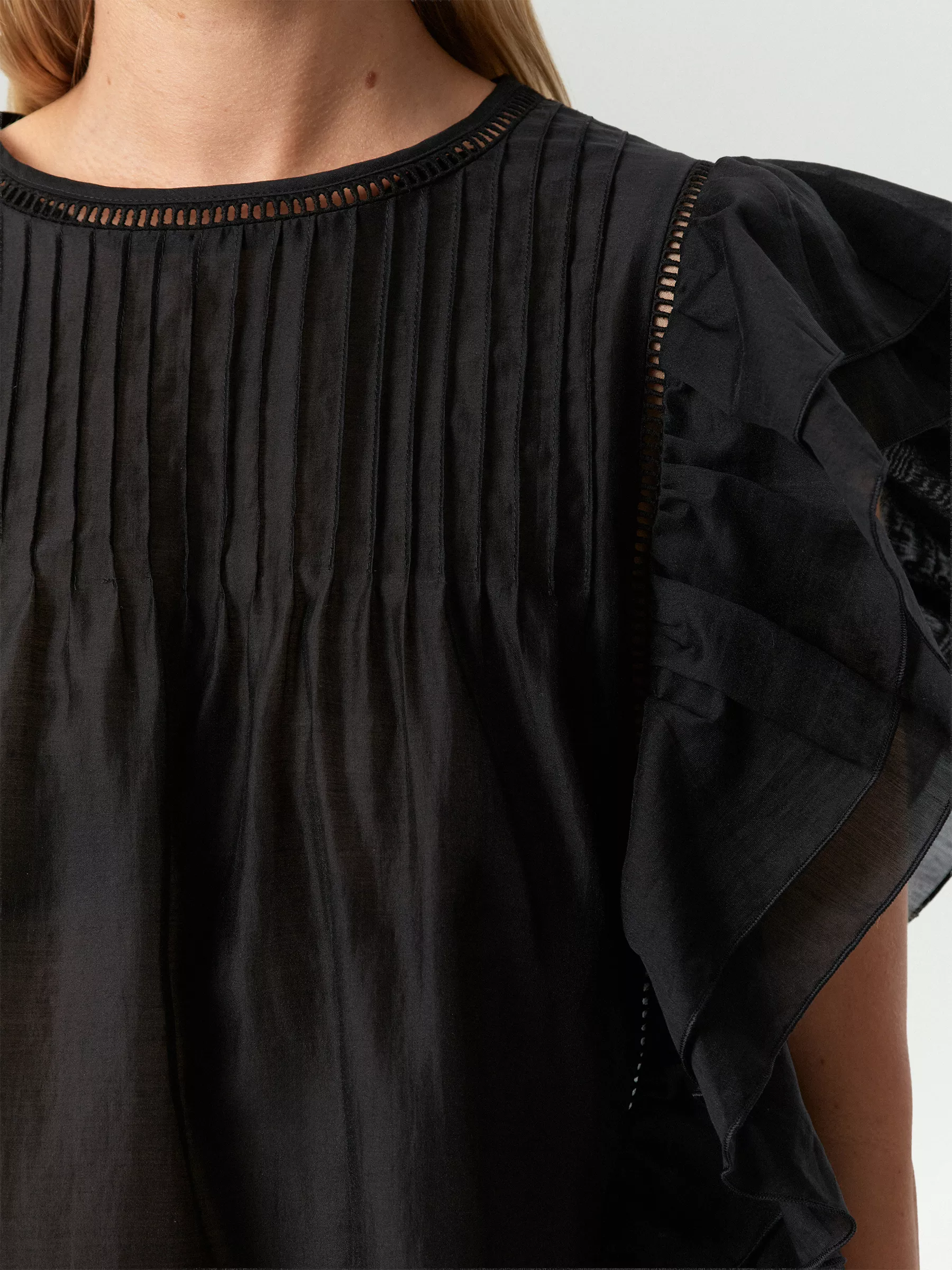 Рубашка B3172/nigella